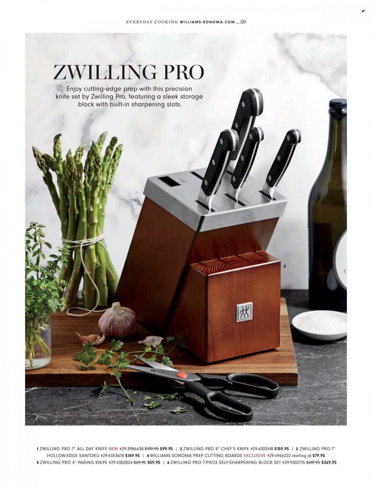 Williams-Sonoma Weekly Ad Flyer March 2 to March 9