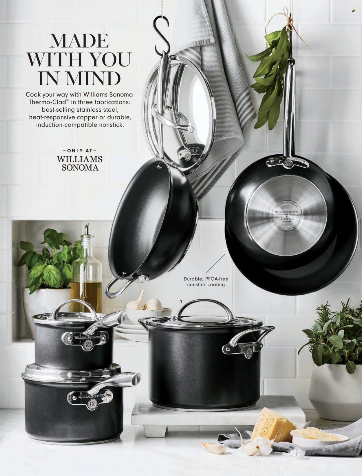 Williams-Sonoma Weekly Ad Flyer March 2 to March 9
