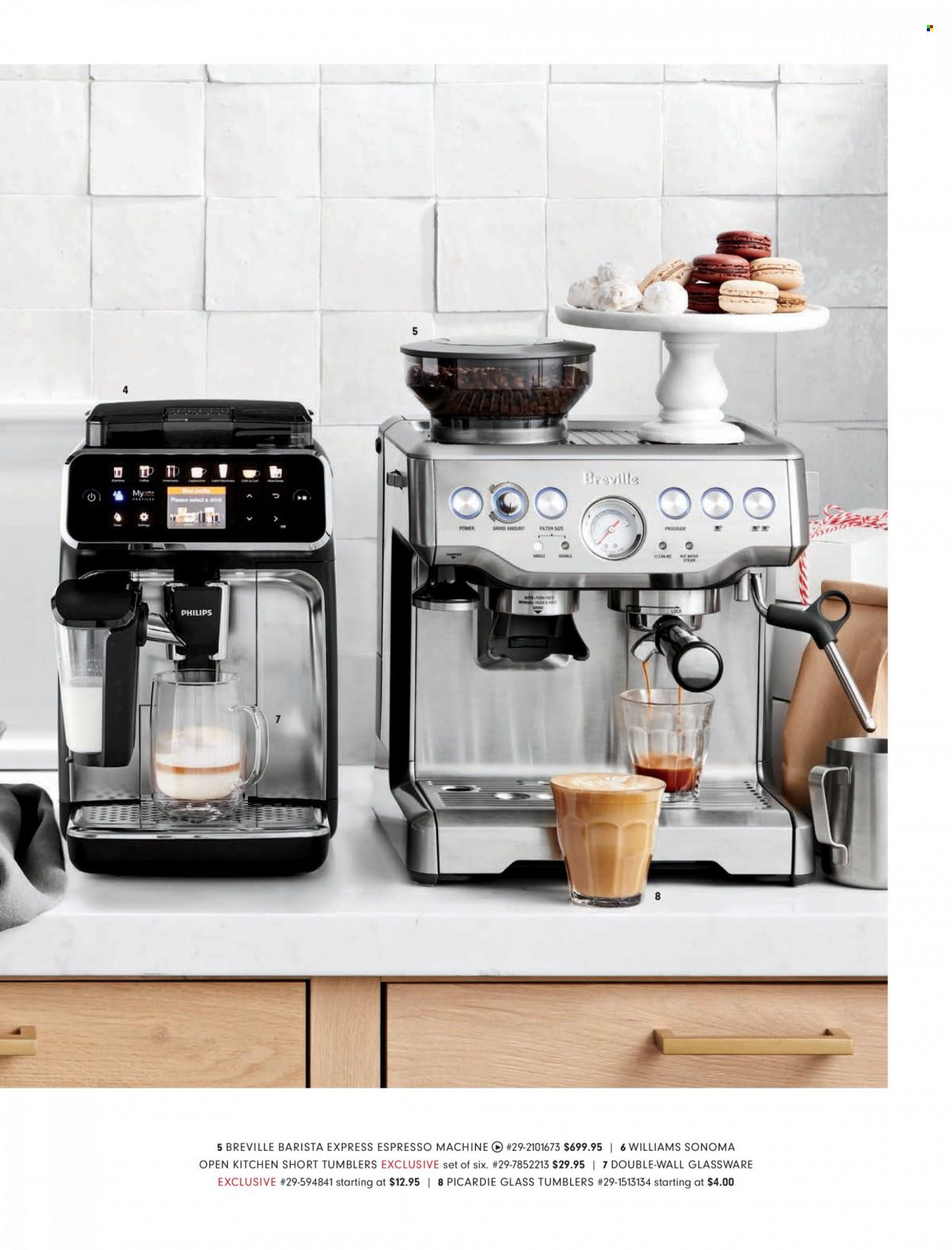 Williams-Sonoma Weekly Ad Flyer March 2 to March 9