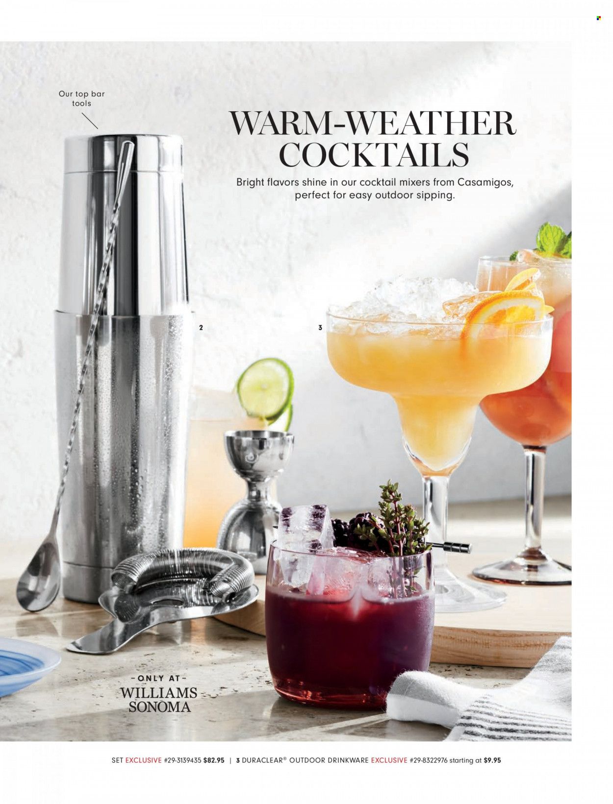 Williams-Sonoma Weekly Ad Flyer March 2 to March 9
