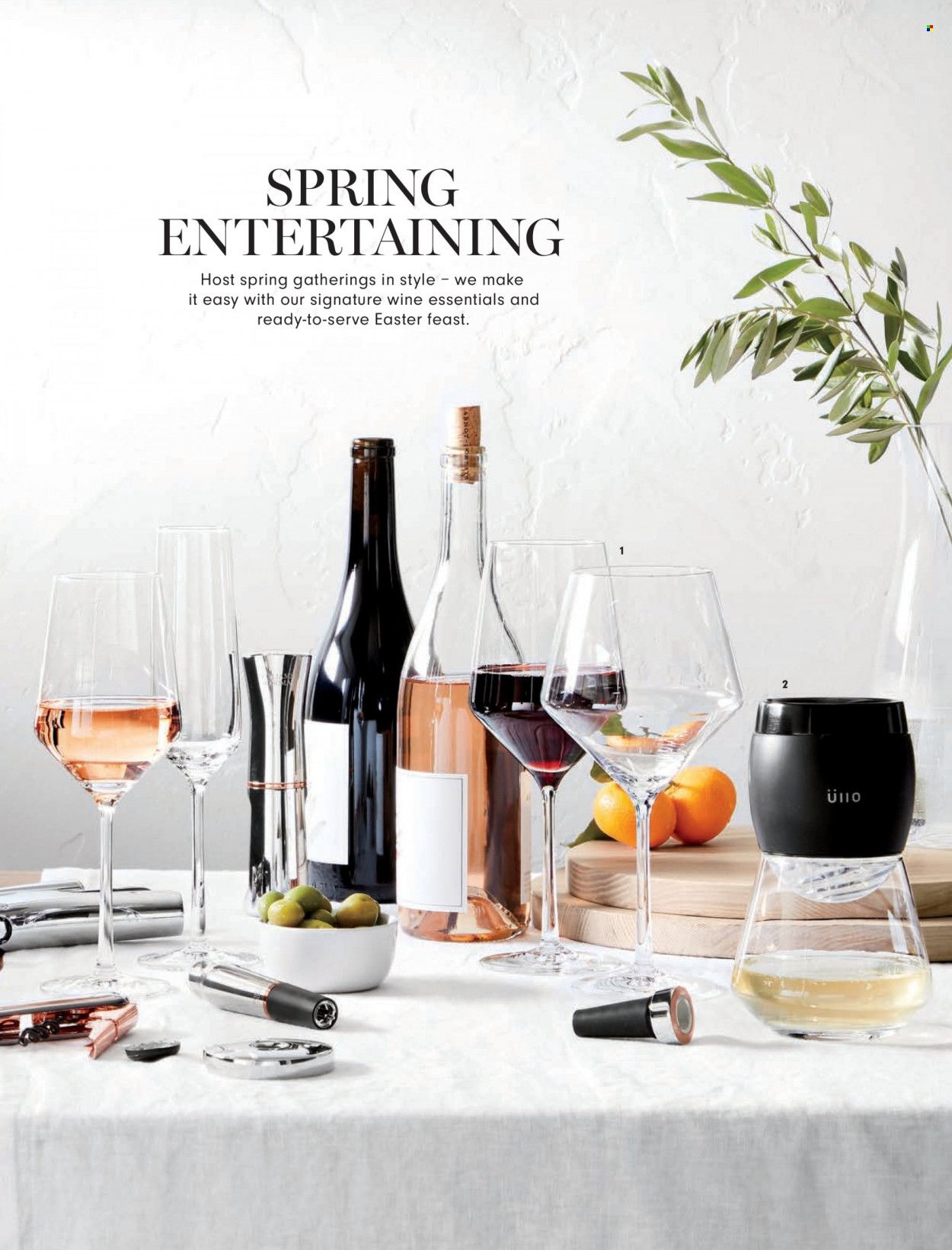 Williams-Sonoma Weekly Ad Flyer March 2 to March 9