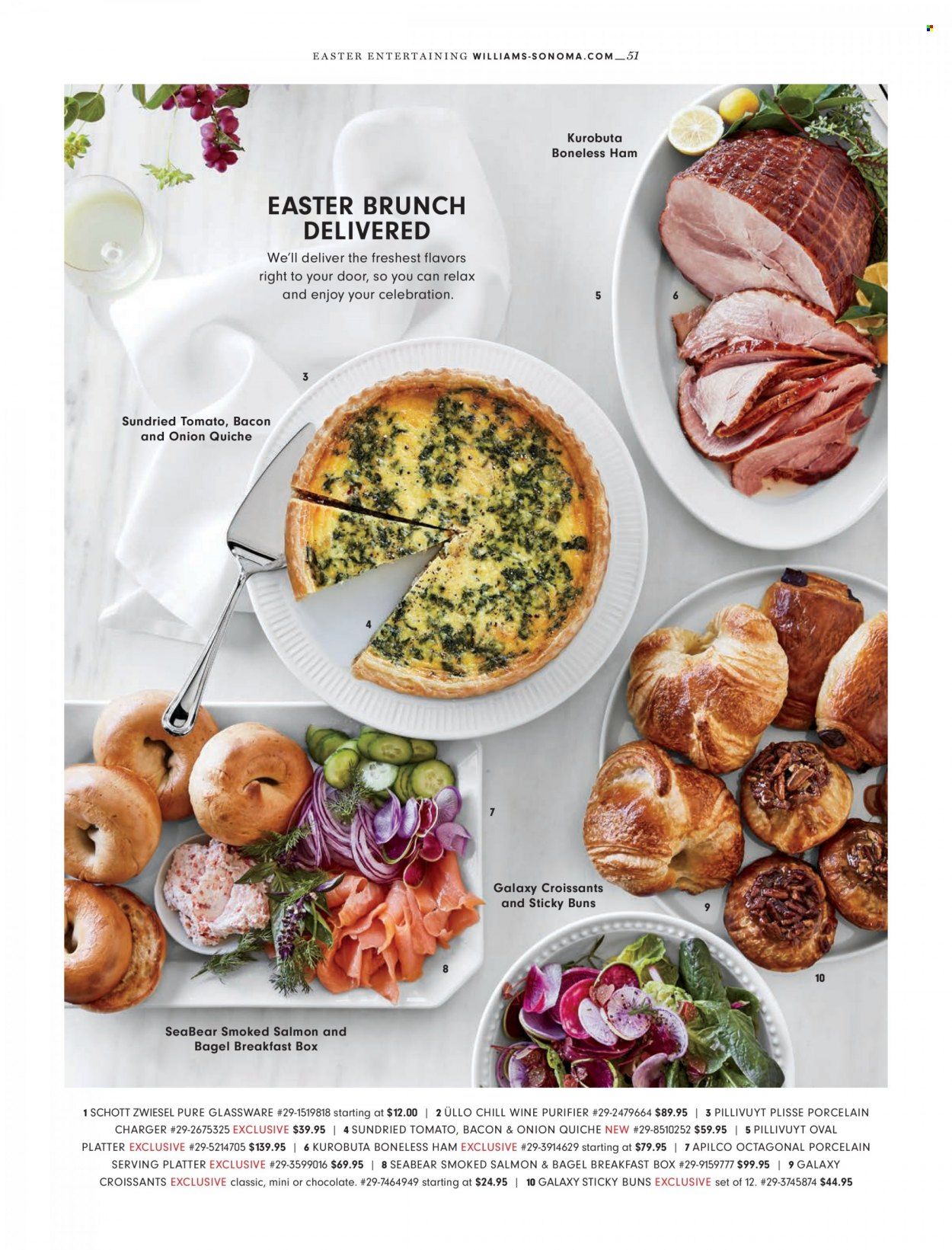 Williams-Sonoma Weekly Ad Flyer March 2 to March 9