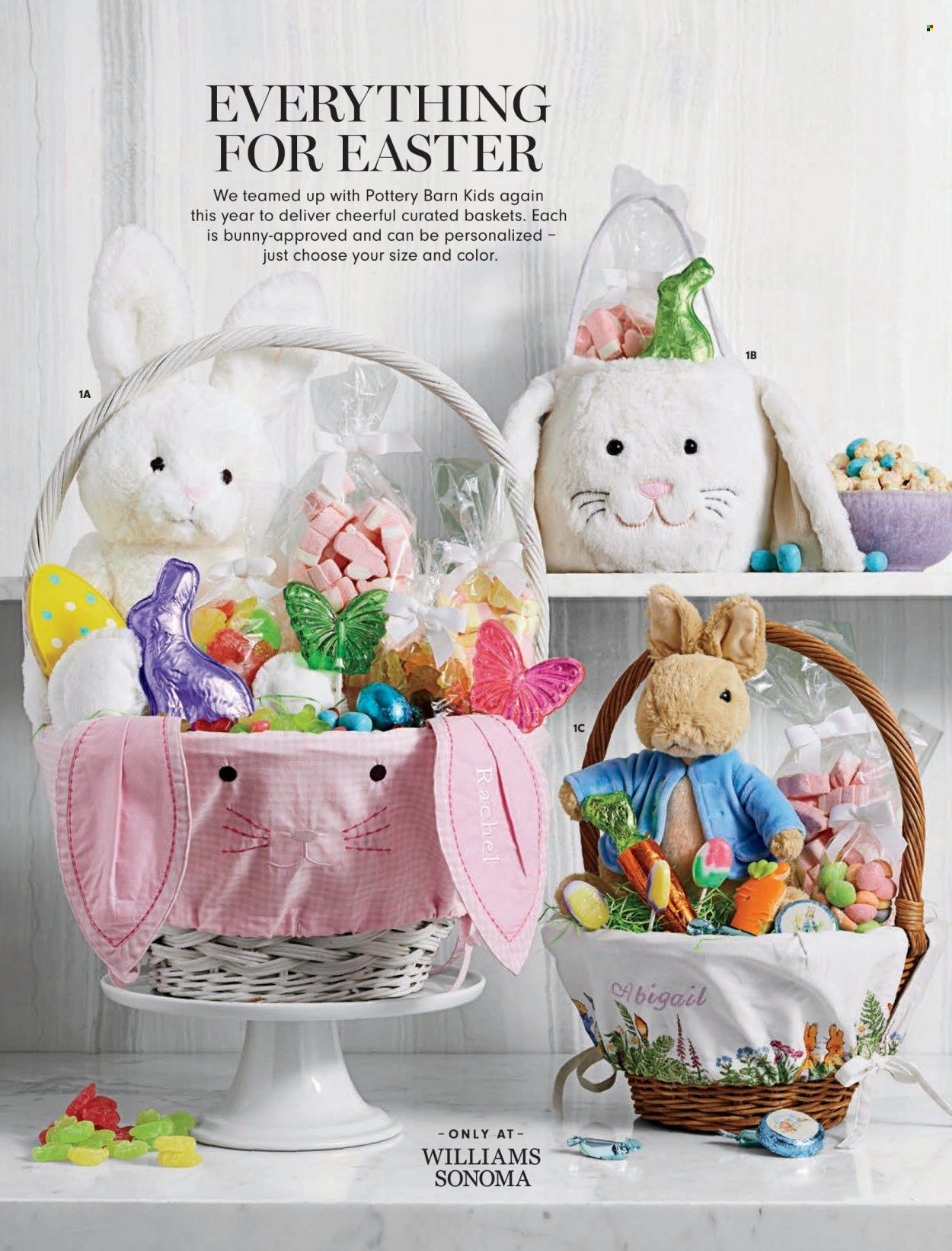 Williams-Sonoma Weekly Ad Flyer March 2 to March 9