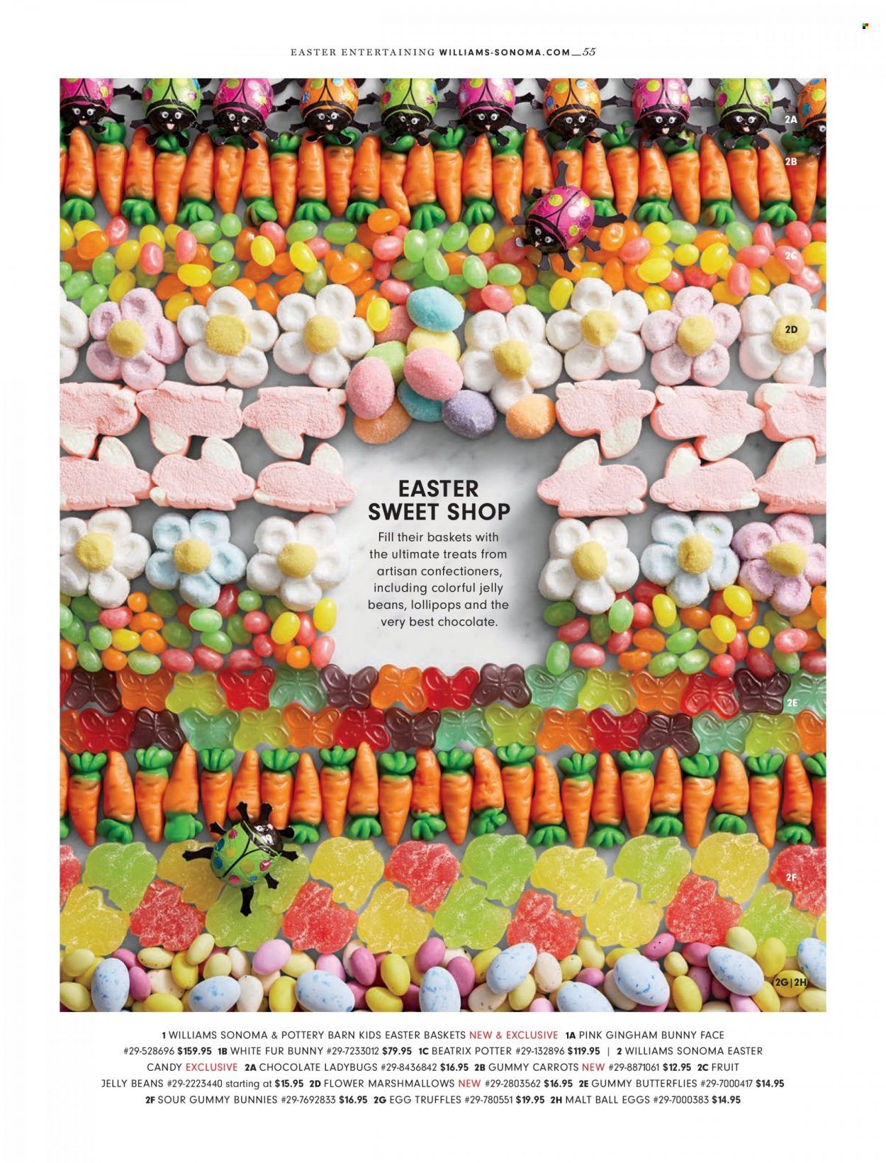 Williams-Sonoma Weekly Ad Flyer March 2 to March 9