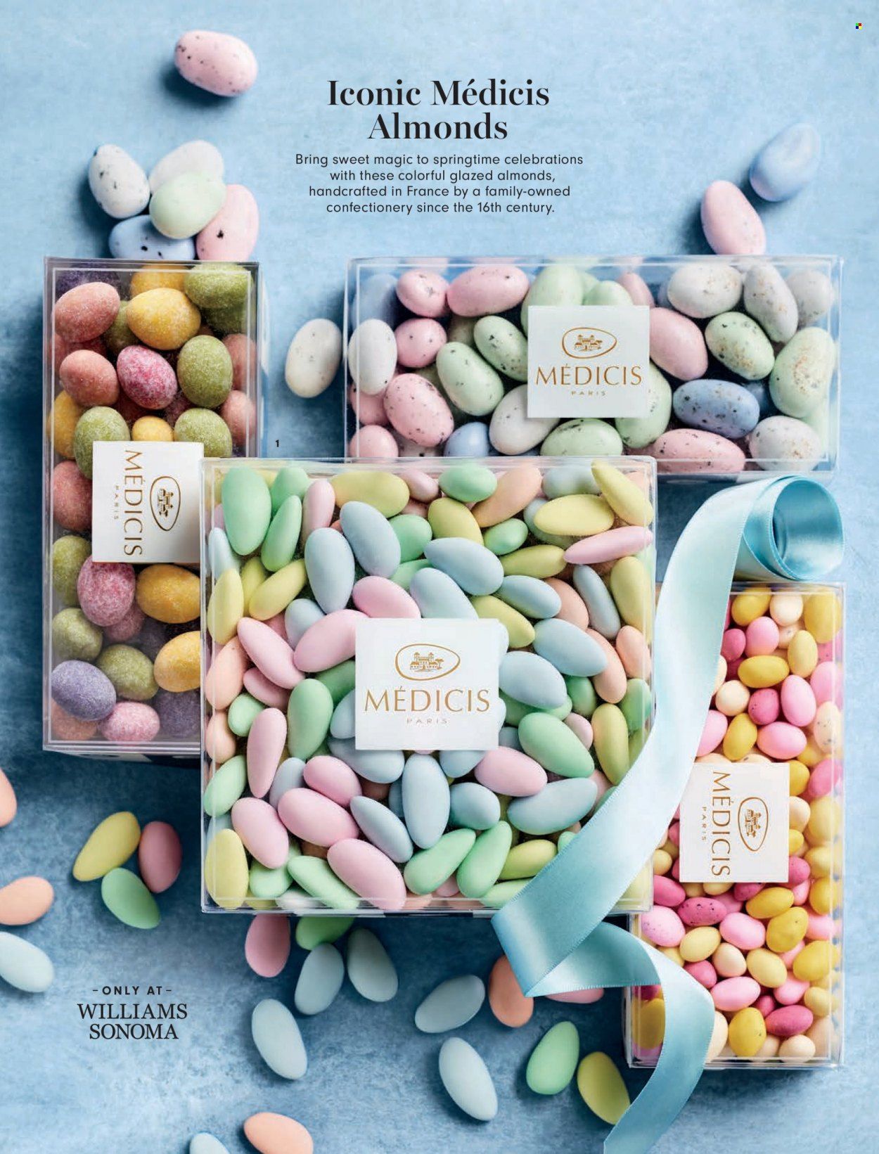 Williams-Sonoma Weekly Ad Flyer March 2 to March 9