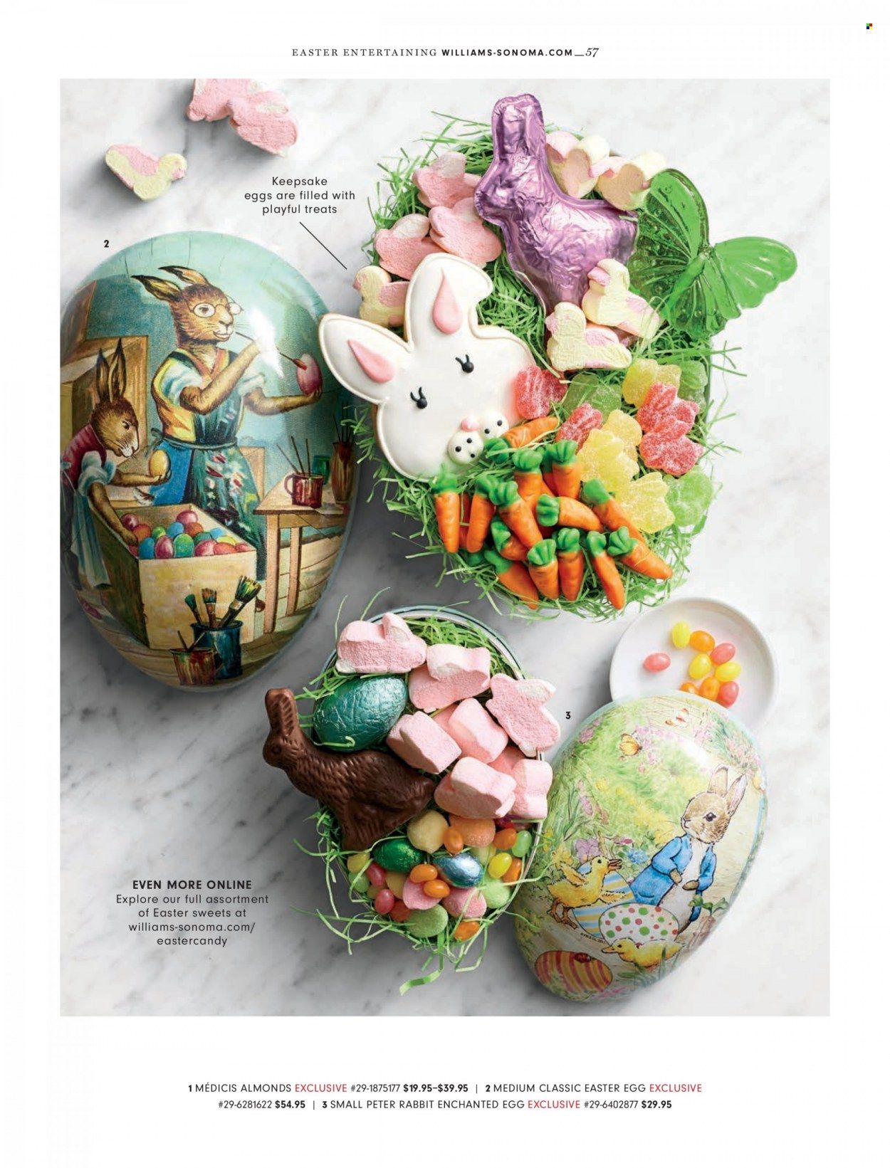 Williams-Sonoma Weekly Ad Flyer March 2 to March 9