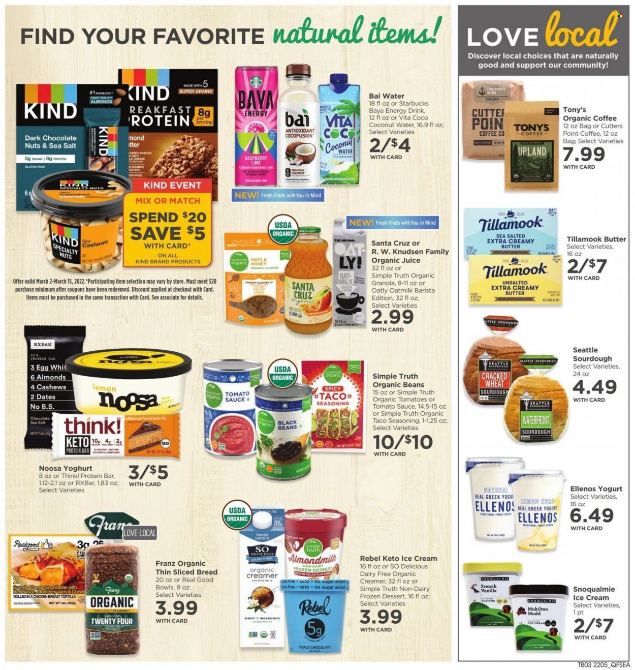 QFC (WA) Weekly Ad Flyer March 2 to March 9