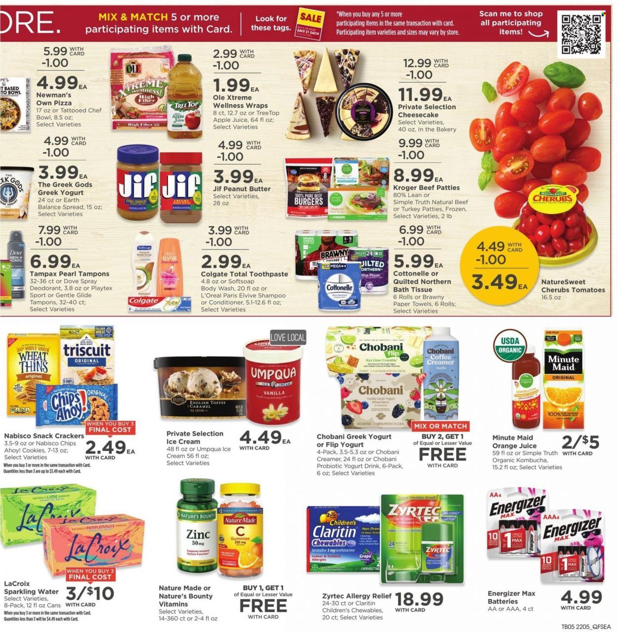 QFC (WA) Weekly Ad Flyer March 2 to March 9