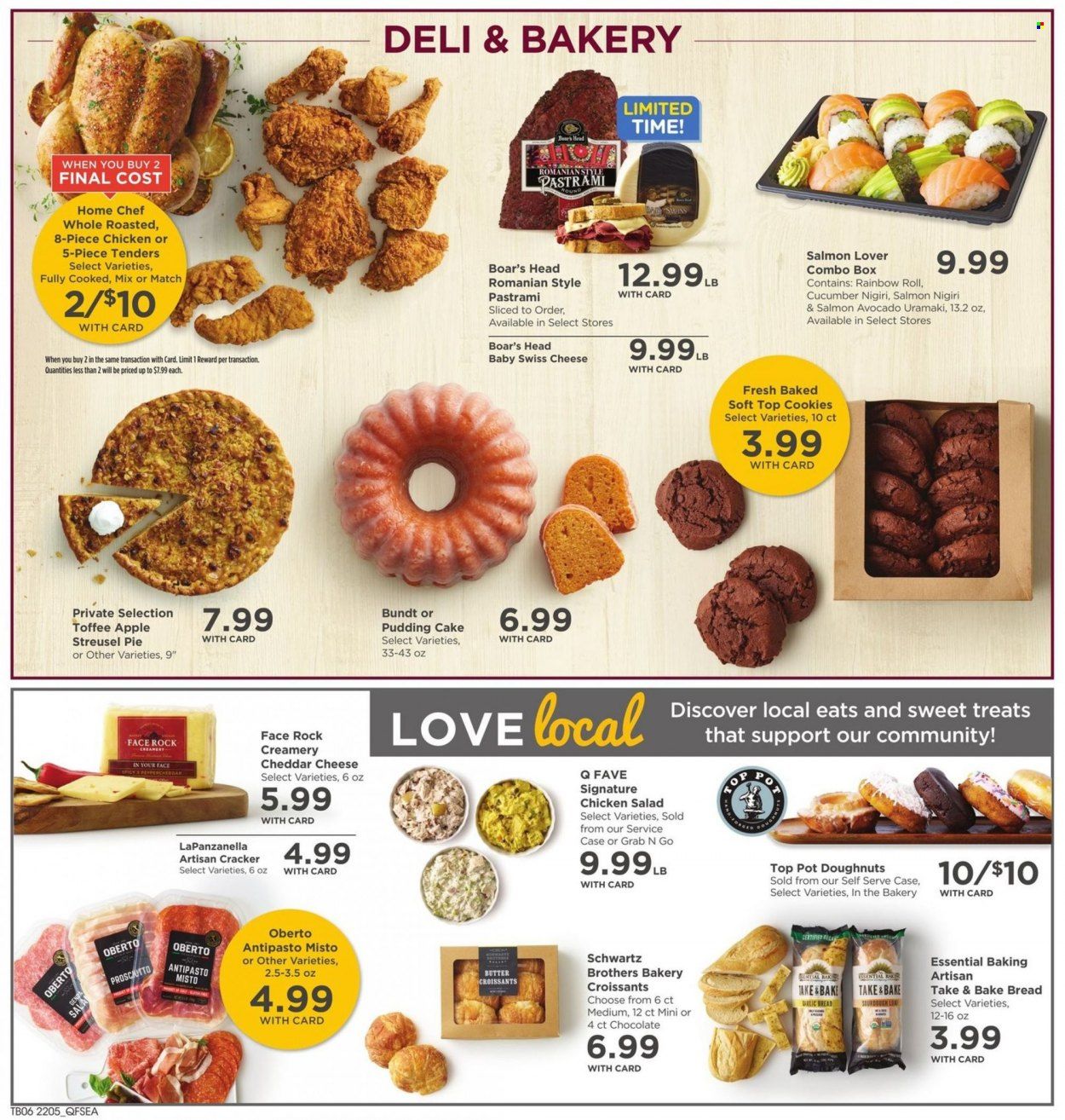 QFC (WA) Weekly Ad Flyer March 2 to March 9