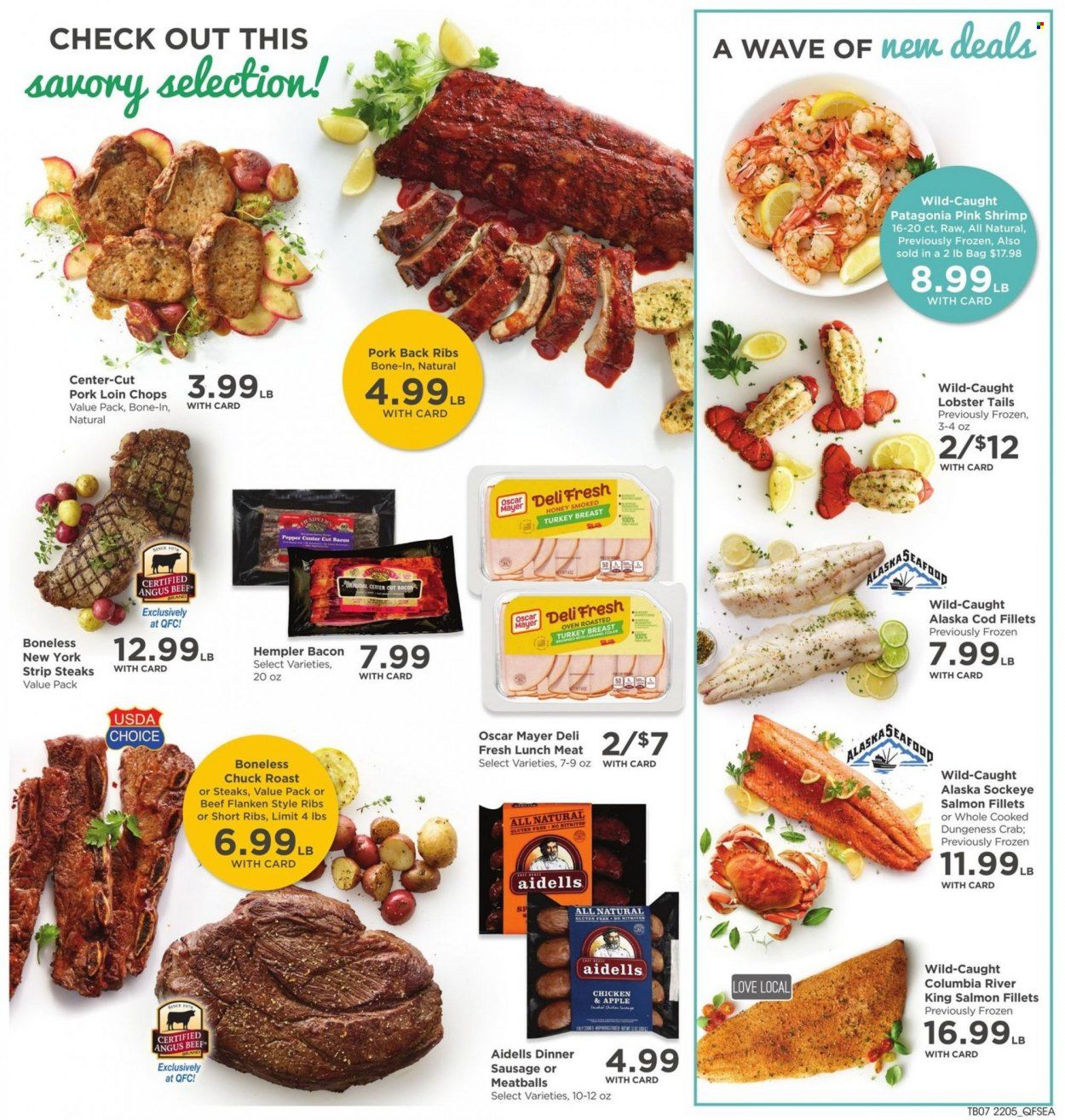 QFC (WA) Weekly Ad Flyer March 2 to March 9