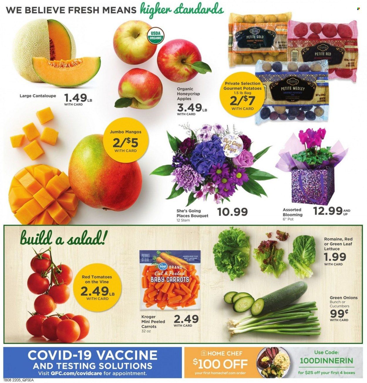QFC (WA) Weekly Ad Flyer March 2 to March 9