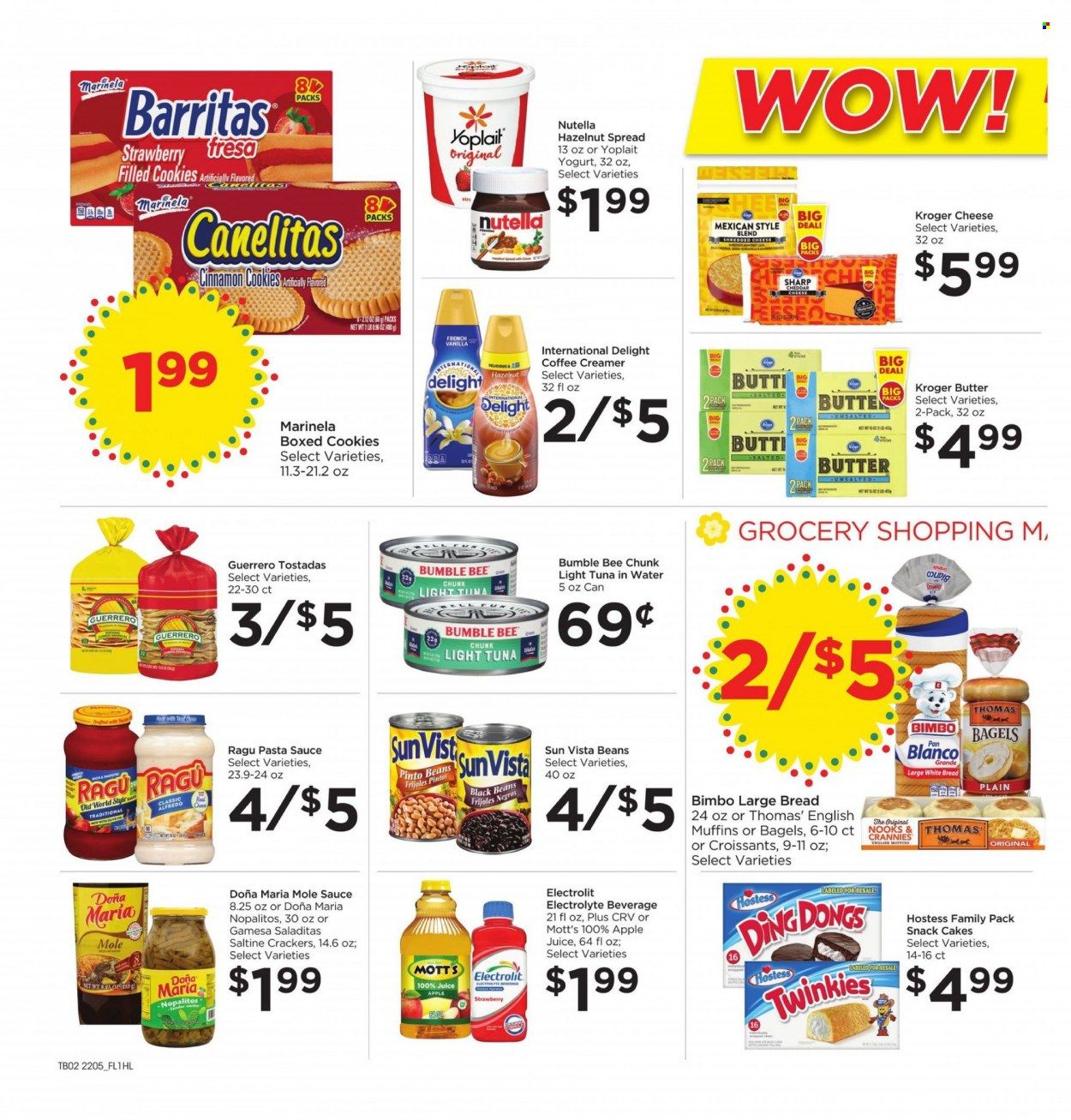 Food 4 Less (CA) Weekly Ad Flyer March 2 to March 9