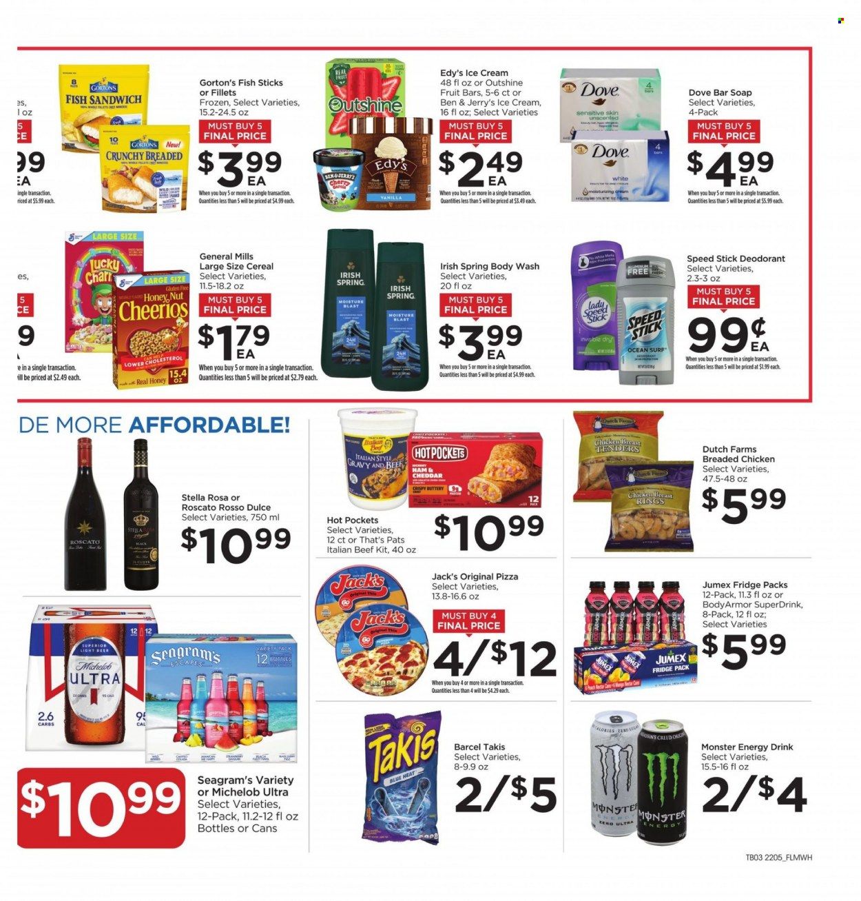 Food 4 Less (IL) Weekly Ad Flyer March 2 to March 9
