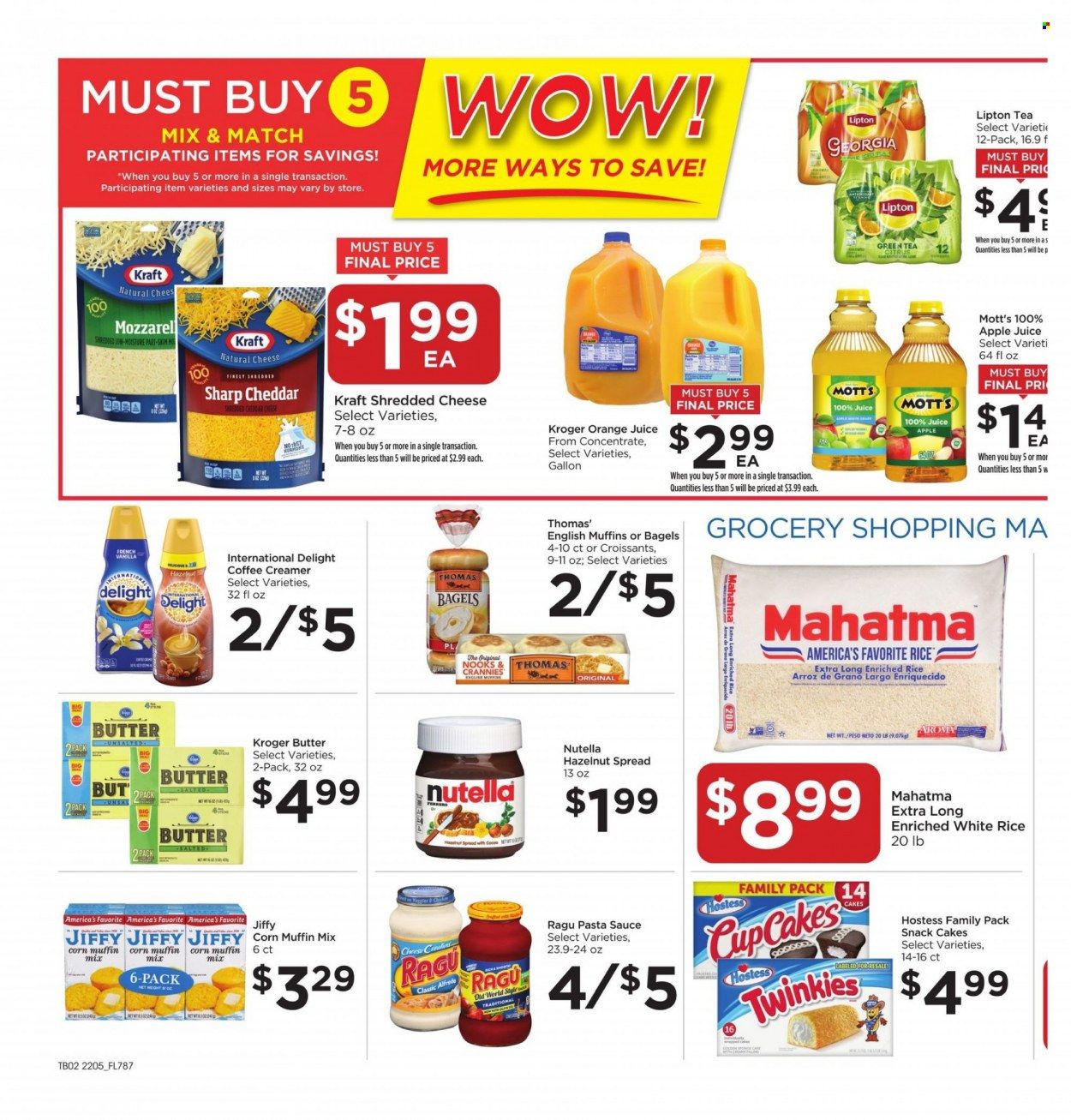 Food 4 Less (IN) Weekly Ad Flyer March 2 to March 9
