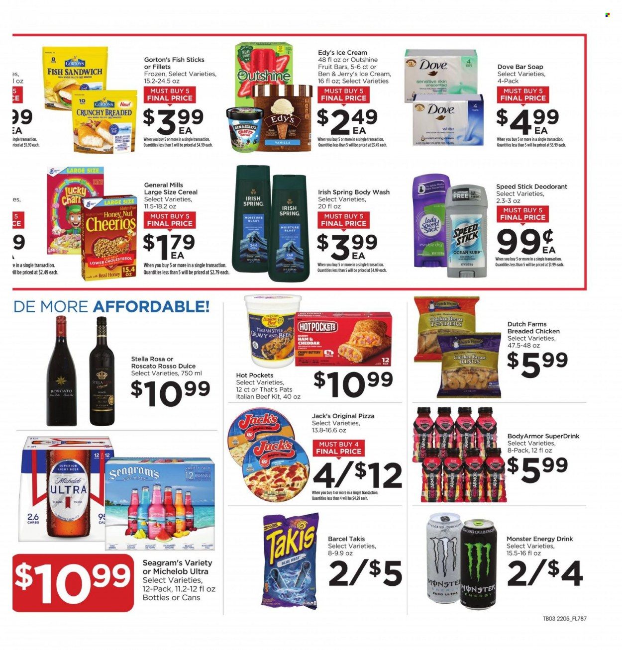 Food 4 Less (IN) Weekly Ad Flyer March 2 to March 9