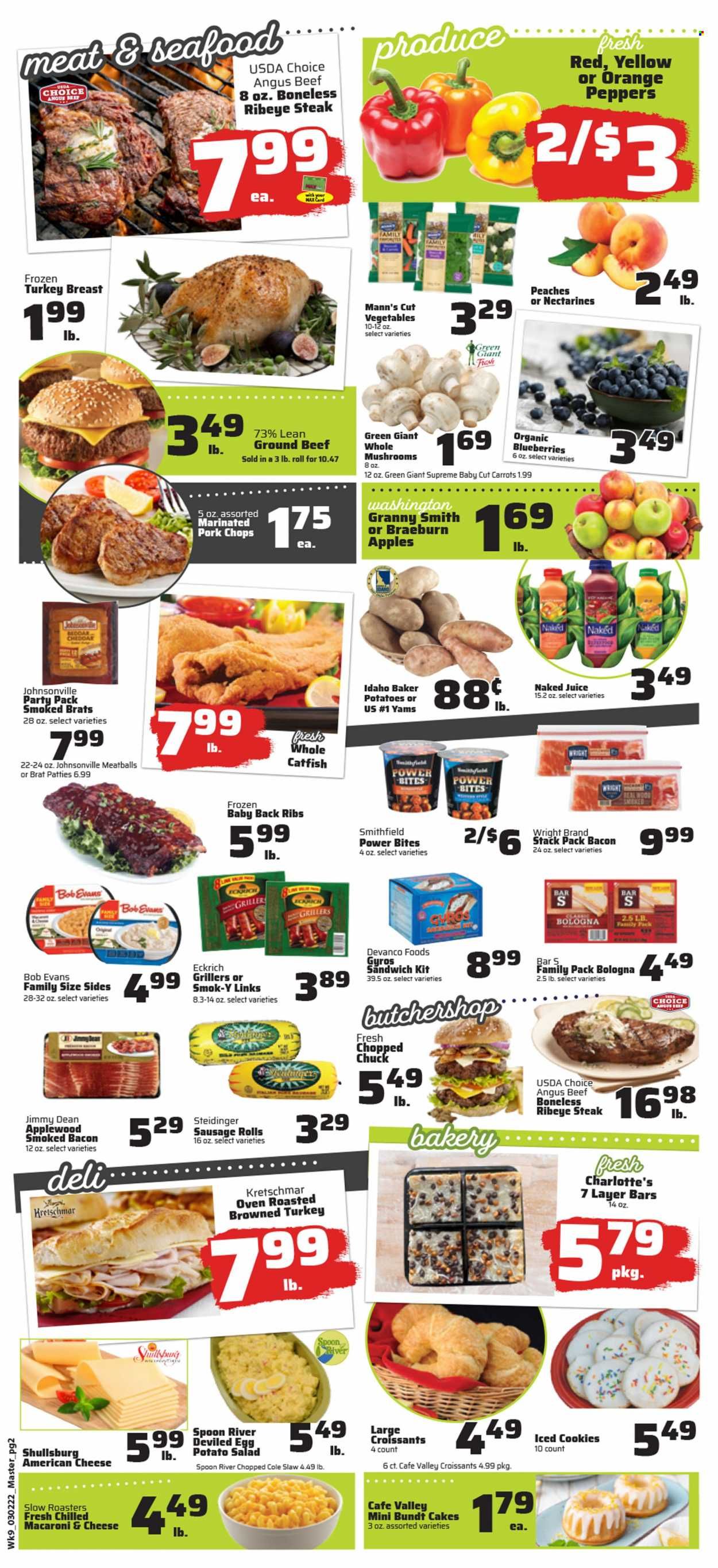 County Market (IL, IN, MO) Weekly Ad Flyer March 2 to March 9