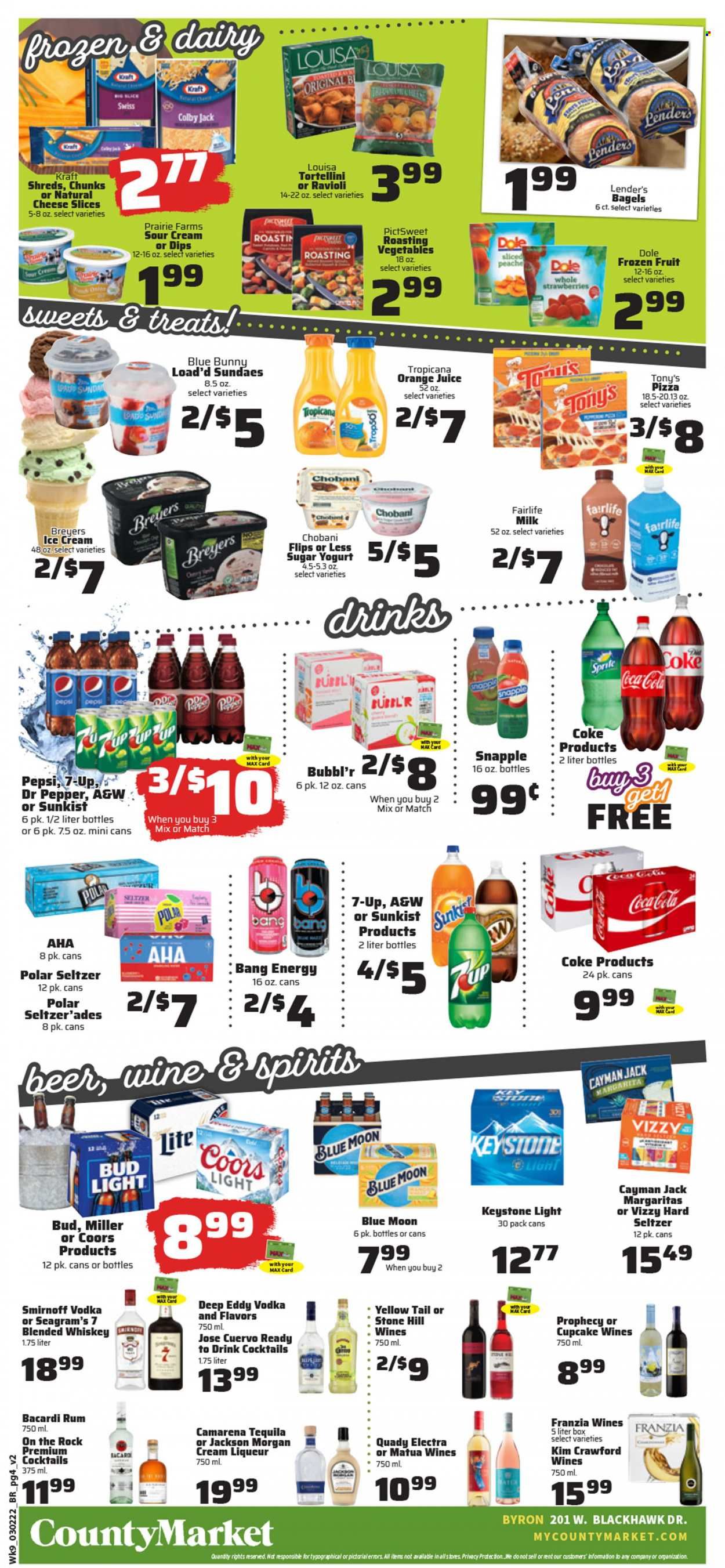 County Market (IL, IN, MO) Weekly Ad Flyer March 2 to March 9