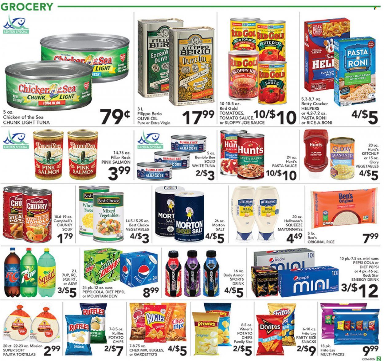 Pete's Fresh Market (IL) Weekly Ad Flyer March 2 to March 9