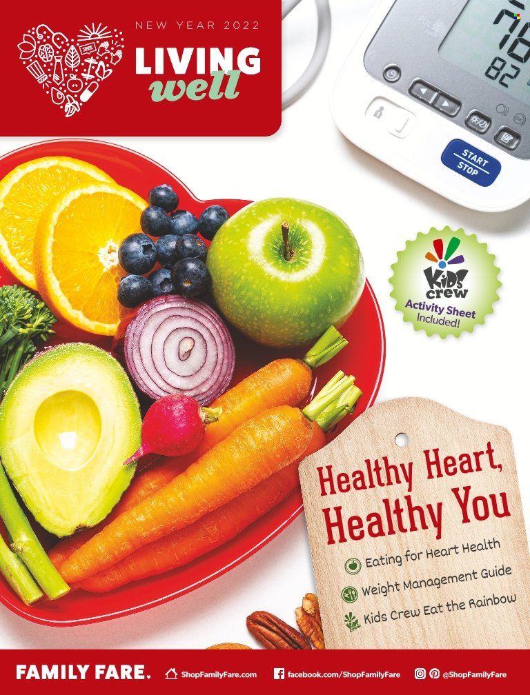Family Fare (MI) Weekly Ad Flyer March 2 to March 9