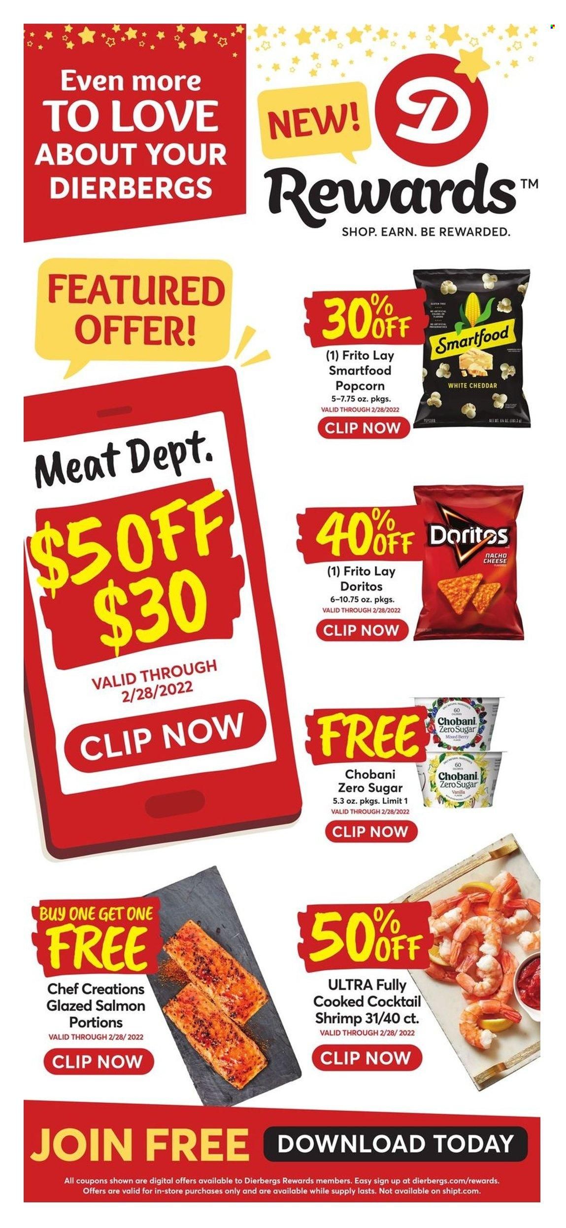Dierbergs (IL, MO) Weekly Ad Flyer March 2 to March 9