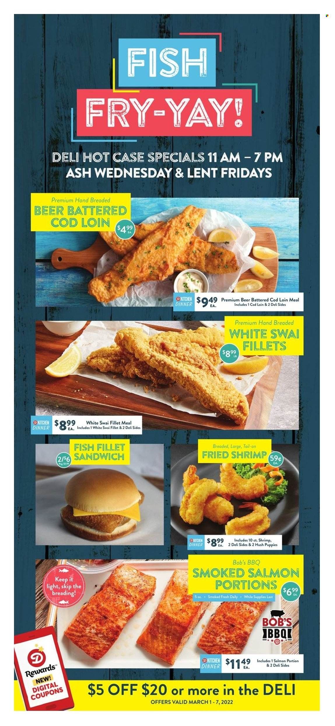 Dierbergs (IL, MO) Weekly Ad Flyer March 2 to March 9