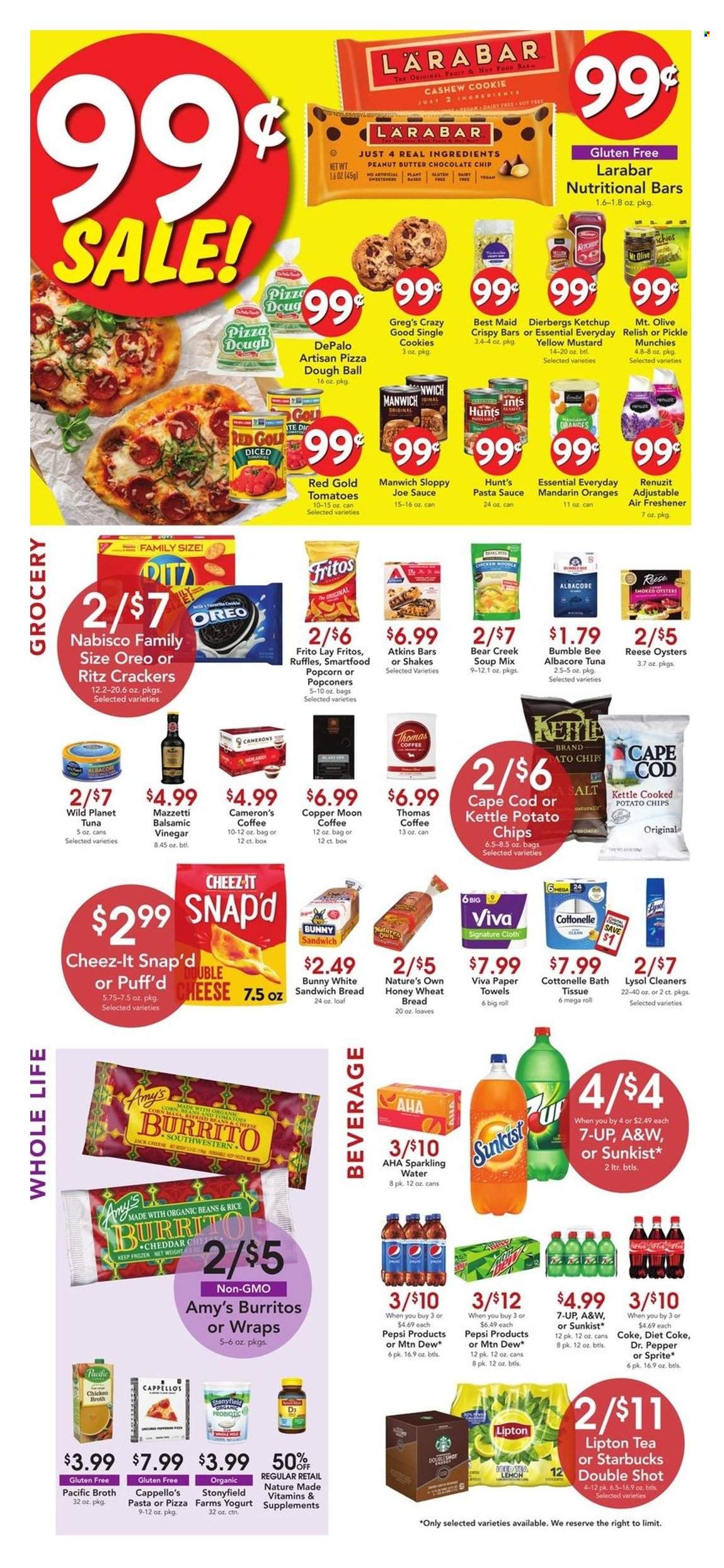 Dierbergs (MO) Weekly Ad Flyer March 2 to March 9