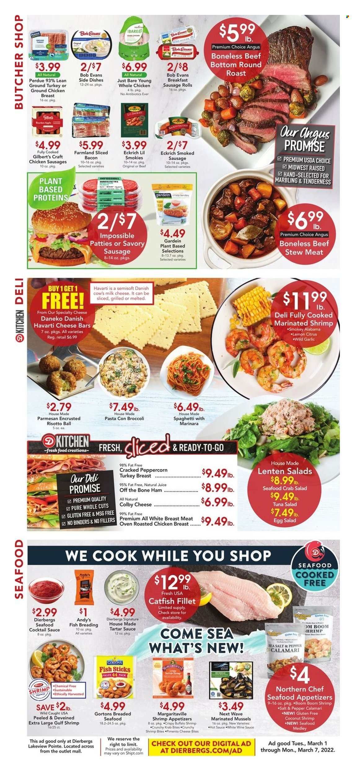 Dierbergs (MO) Weekly Ad Flyer March 2 to March 9