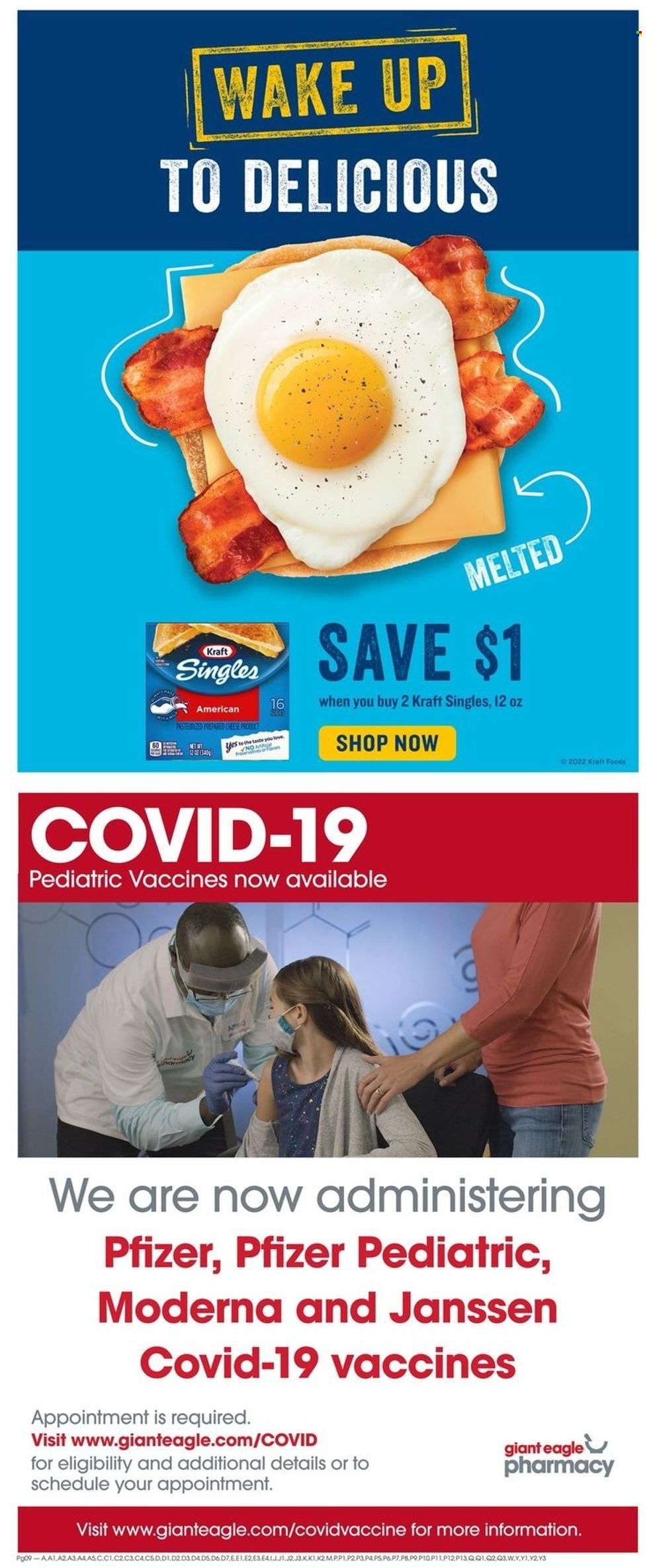 Giant Eagle (OH, PA) Weekly Ad Flyer March 2 to March 9