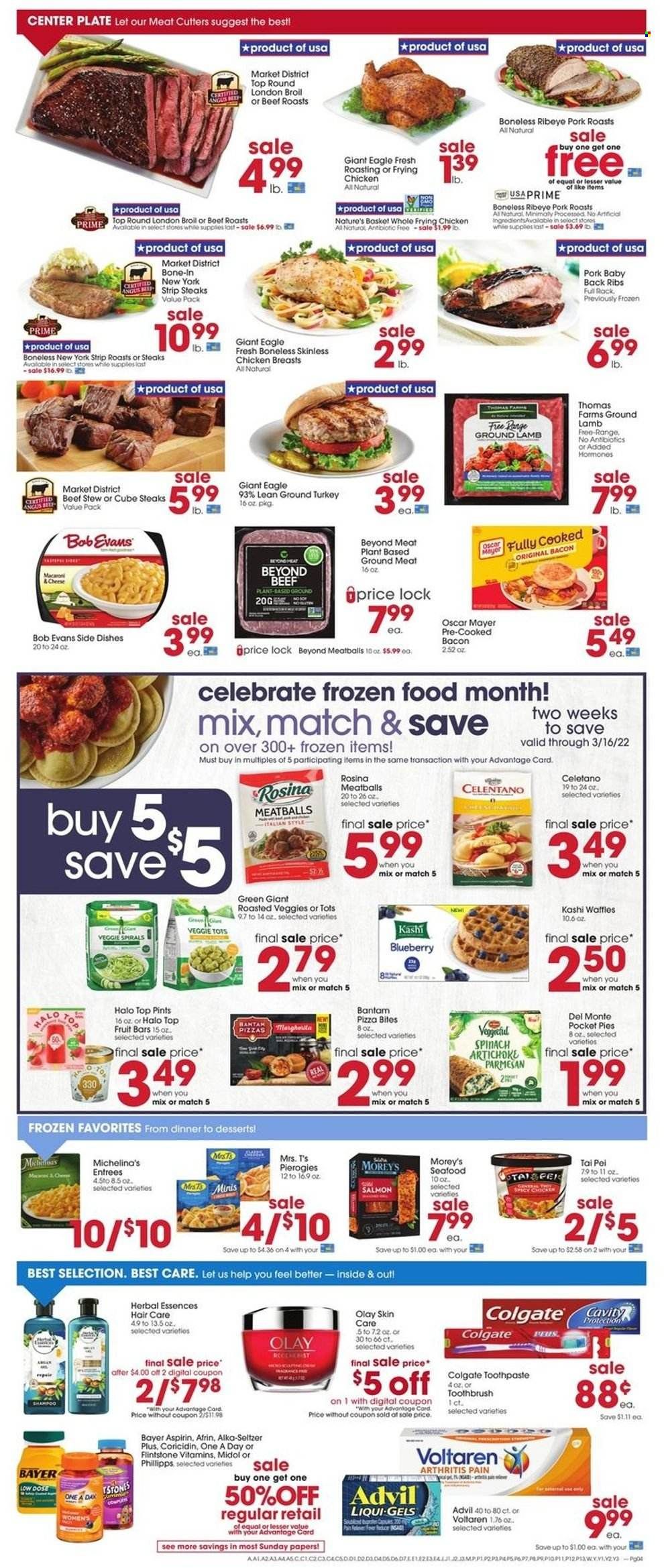 Giant Eagle (OH, PA) Weekly Ad Flyer March 2 to March 9