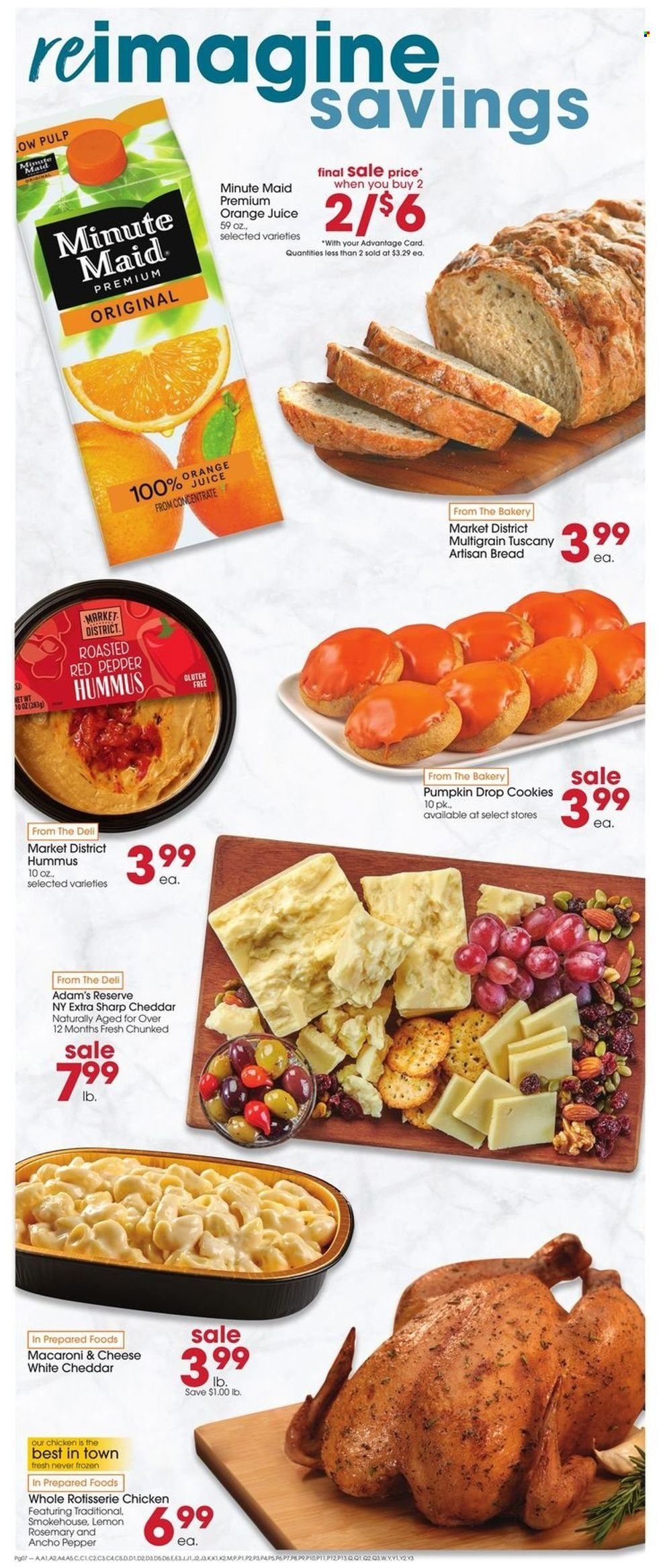 Giant Eagle (OH, PA) Weekly Ad Flyer March 2 to March 9