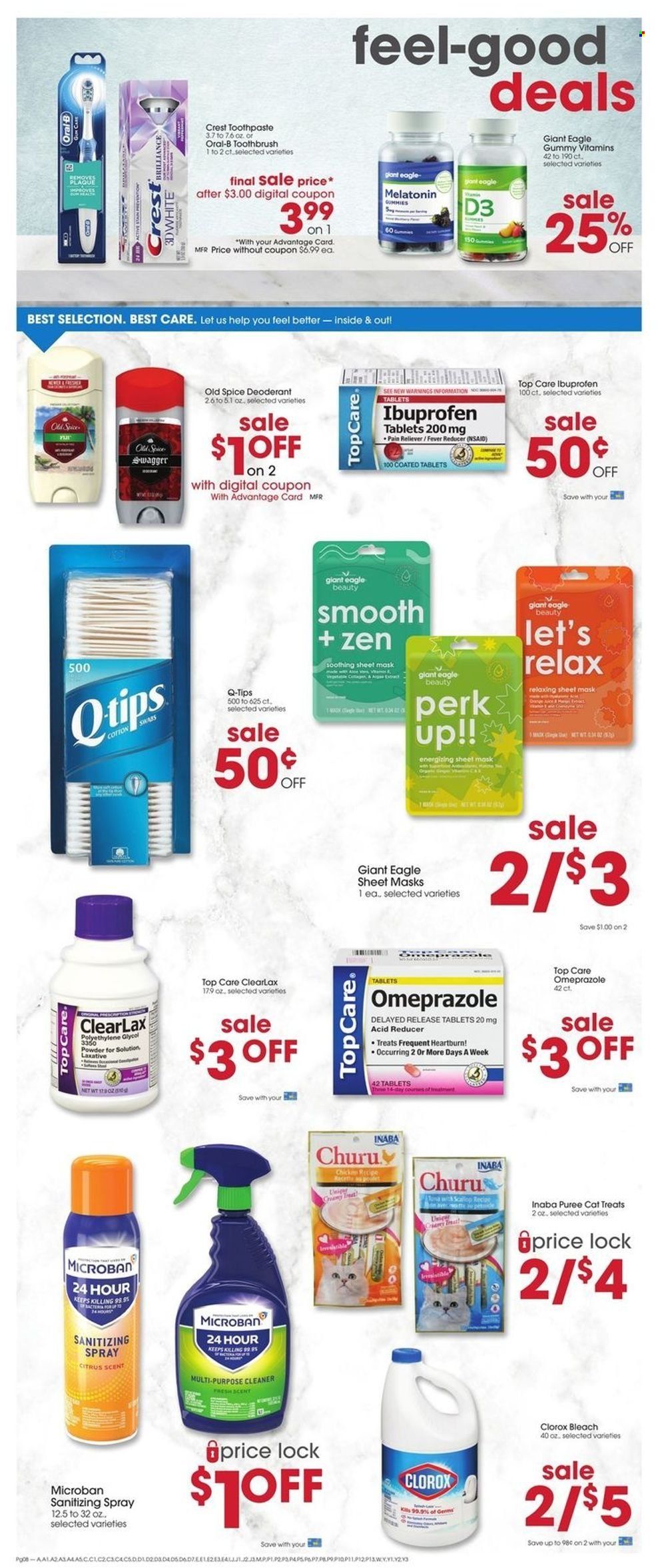 Giant Eagle (OH, PA) Weekly Ad Flyer March 2 to March 9