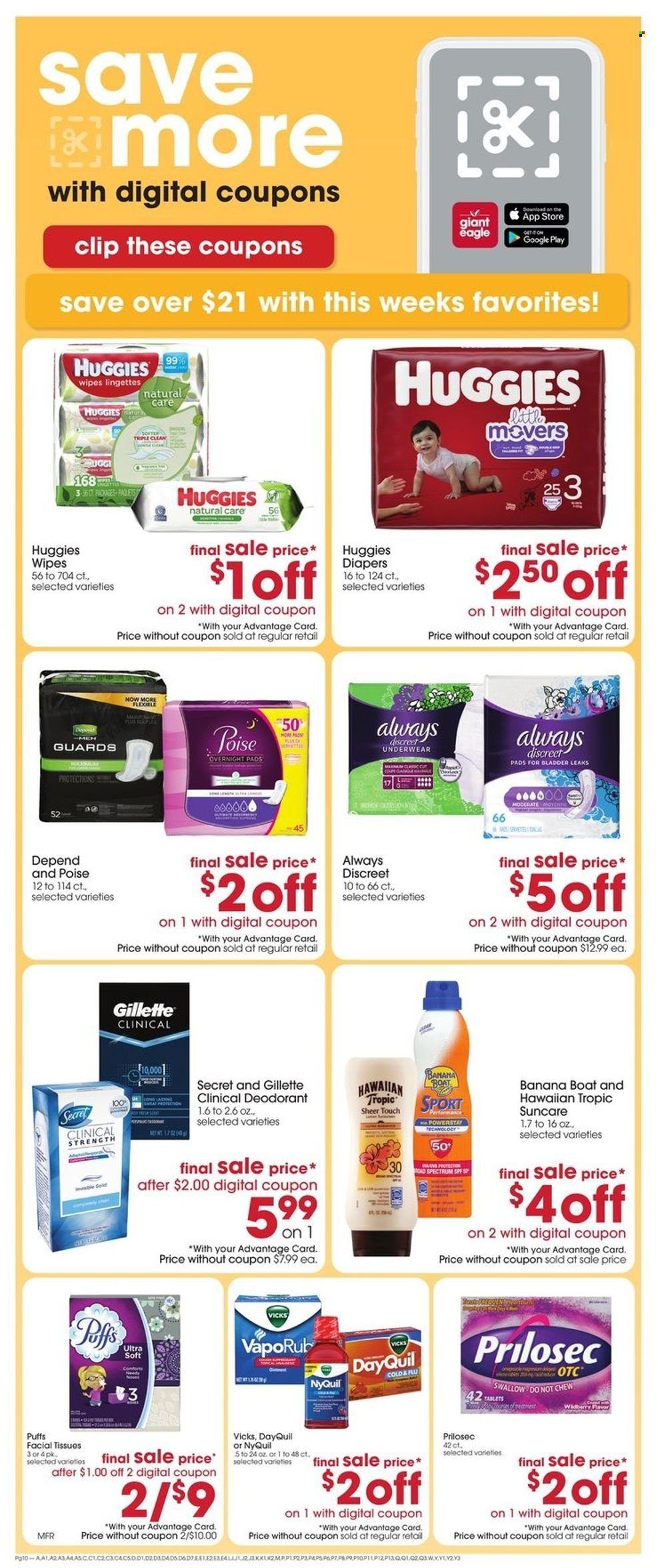 Giant Eagle (OH, PA) Weekly Ad Flyer March 2 to March 9