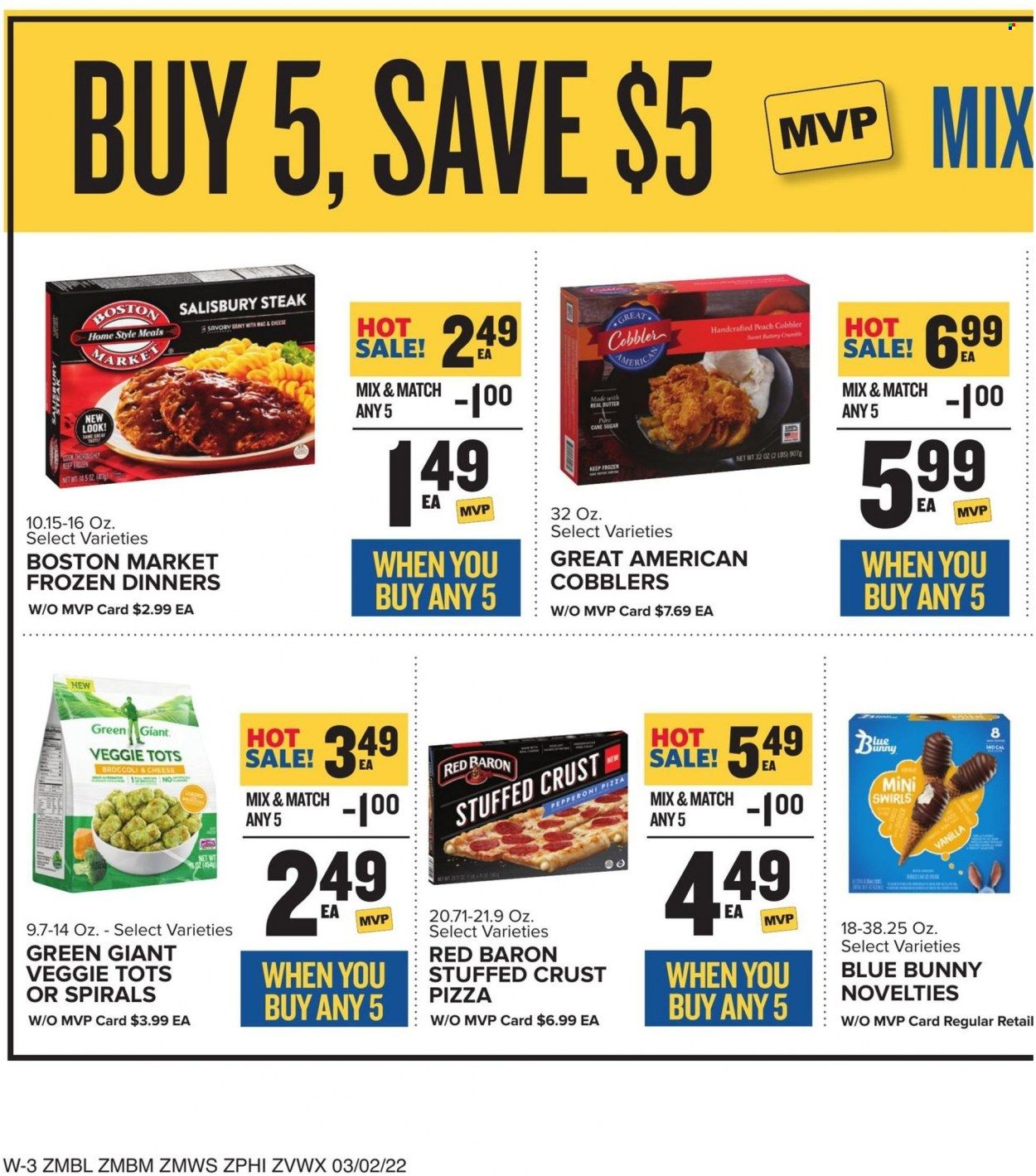 Food Lion (MD) Weekly Ad Flyer March 2 to March 9