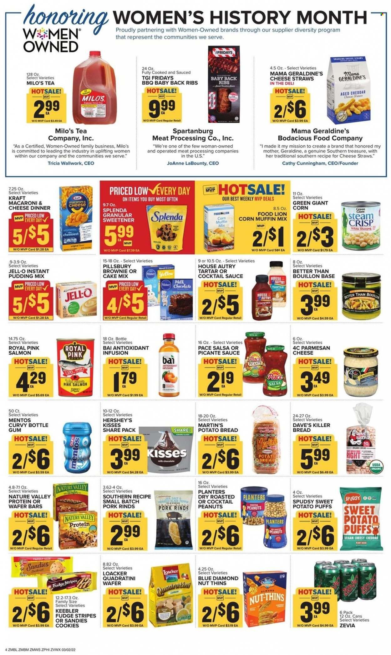 Food Lion (MD) Weekly Ad Flyer March 2 to March 9