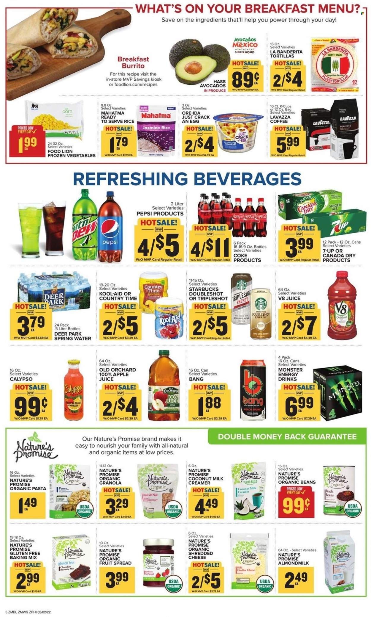 Food Lion (MD) Weekly Ad Flyer March 2 to March 9