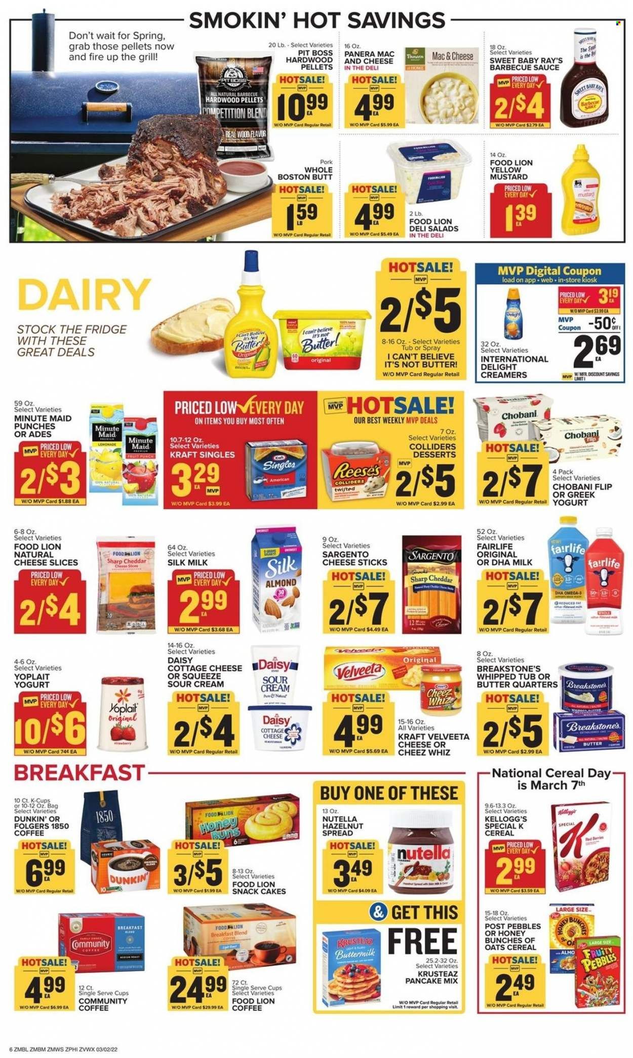 Food Lion (MD) Weekly Ad Flyer March 2 to March 9