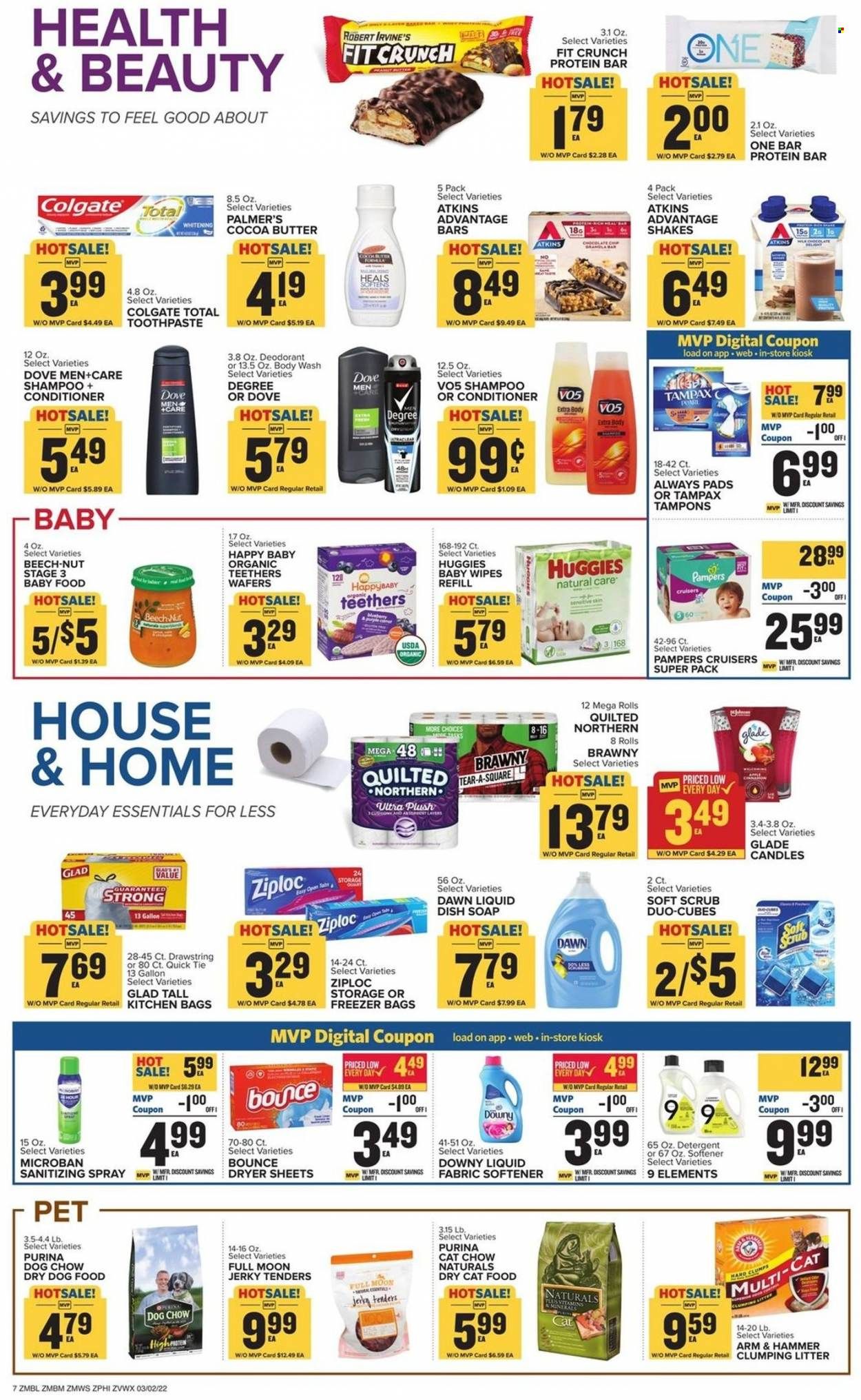 Food Lion (MD) Weekly Ad Flyer March 2 to March 9