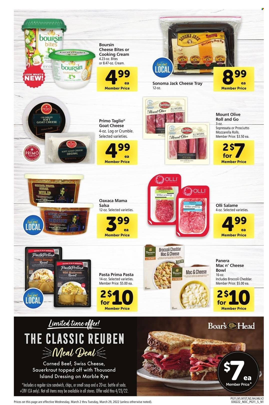 Safeway (AZ, CA, CO, HI, MD, NE, OR, VA, WA) Weekly Ad Flyer March 2 to March 9