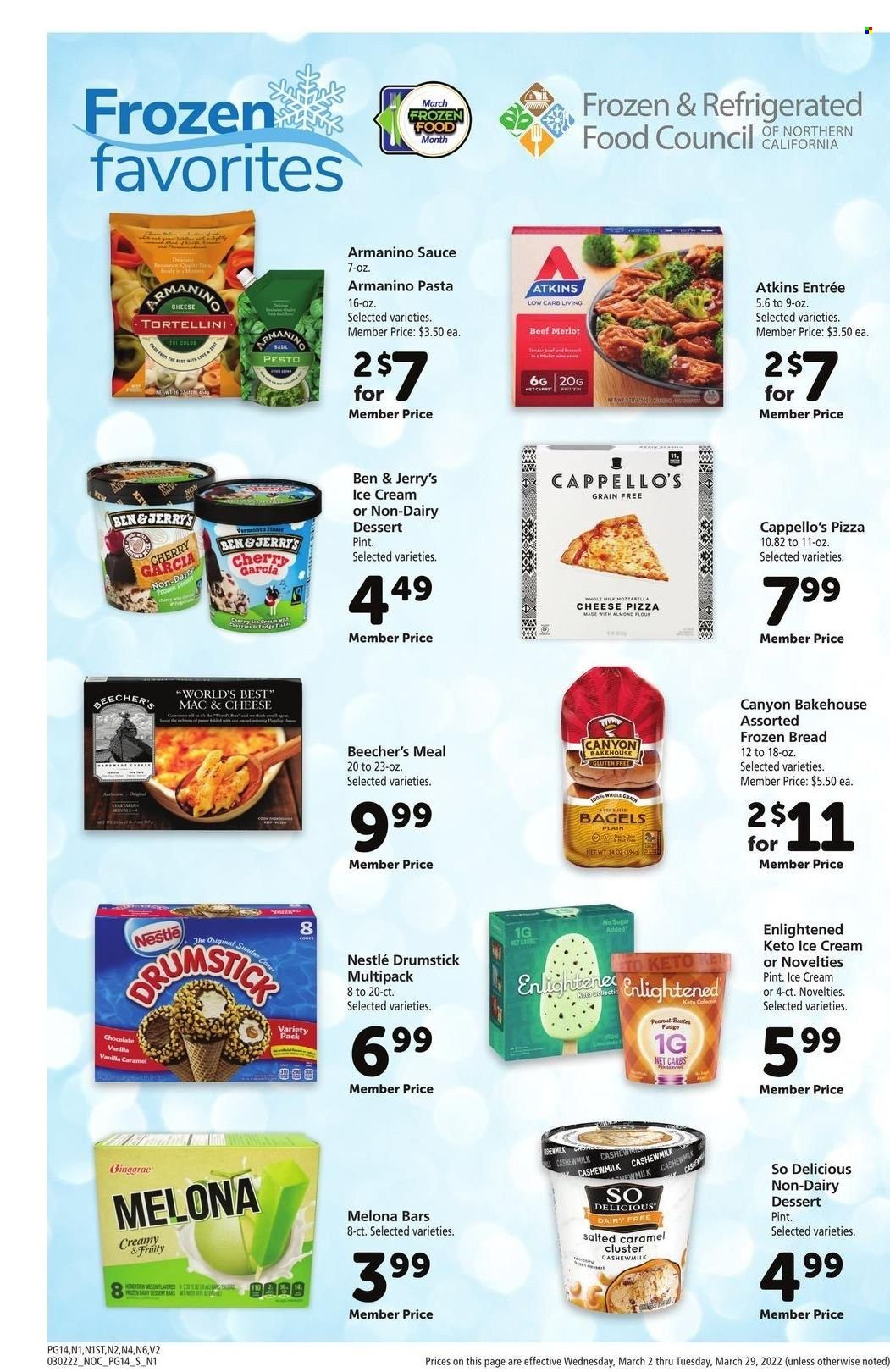 Safeway (AZ, CA, CO, HI, MD, NE, OR, VA, WA) Weekly Ad Flyer March 2 to March 9