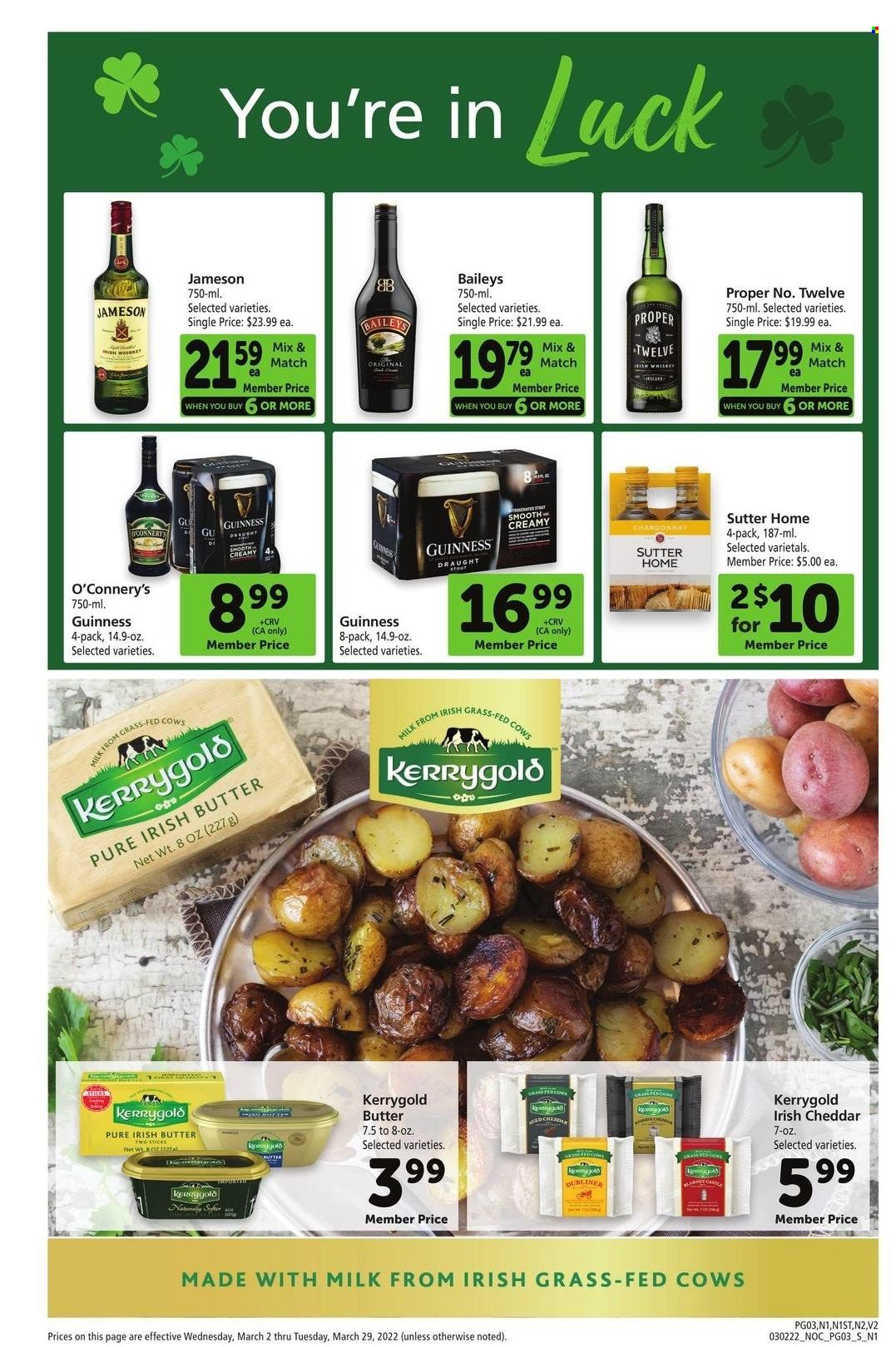 Safeway (AZ, CA, CO, HI, MD, NE, OR, VA, WA) Weekly Ad Flyer March 2 to March 9