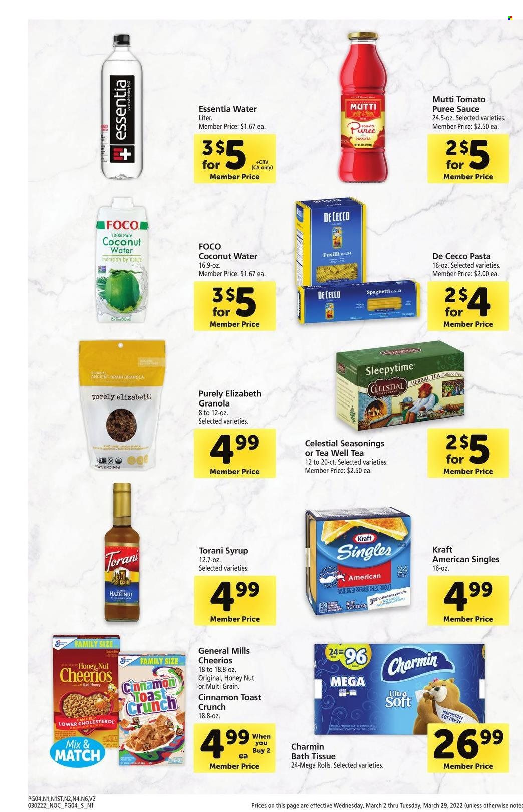 Safeway (AZ, CA, CO, HI, MD, NE, OR, VA, WA) Weekly Ad Flyer March 2 to March 9