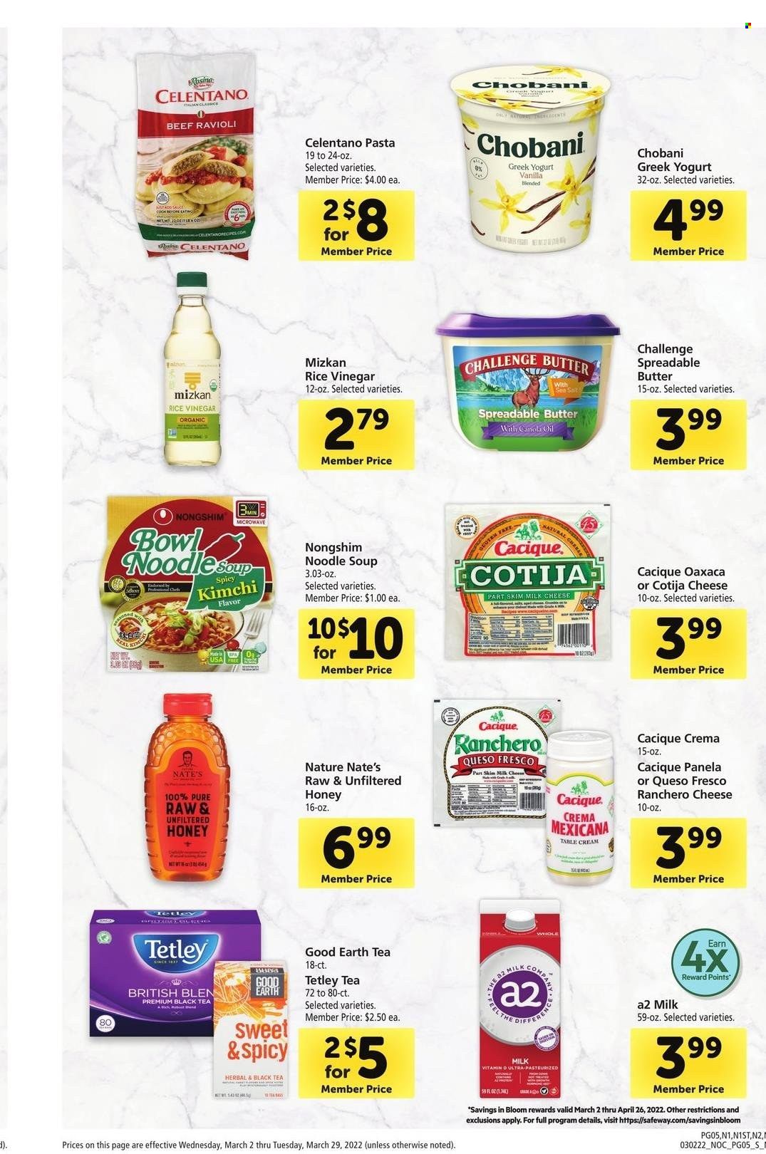 Safeway (AZ, CA, CO, HI, MD, NE, OR, VA, WA) Weekly Ad Flyer March 2 to March 9