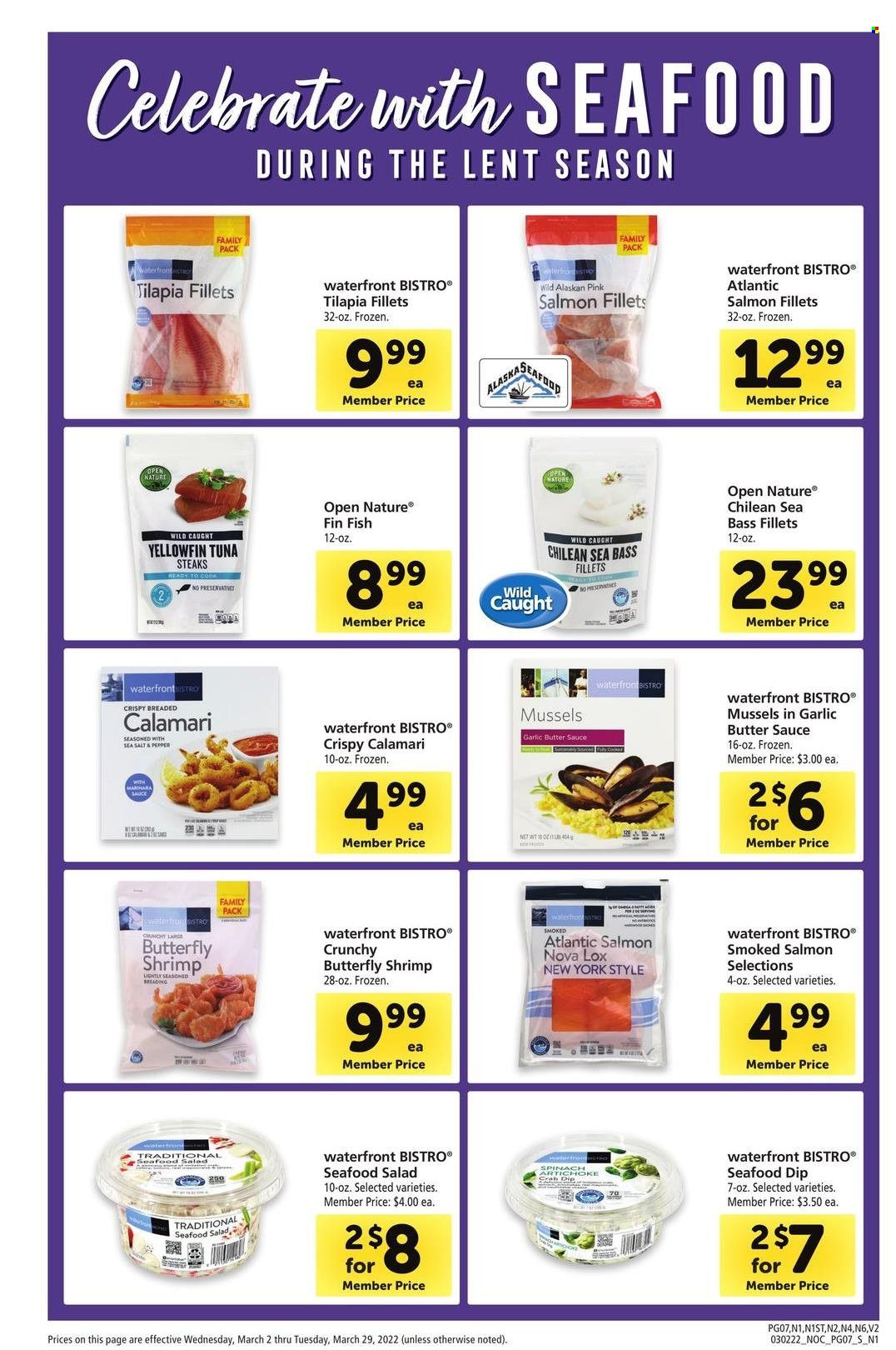Safeway (AZ, CA, CO, HI, MD, NE, OR, VA, WA) Weekly Ad Flyer March 2 to March 9