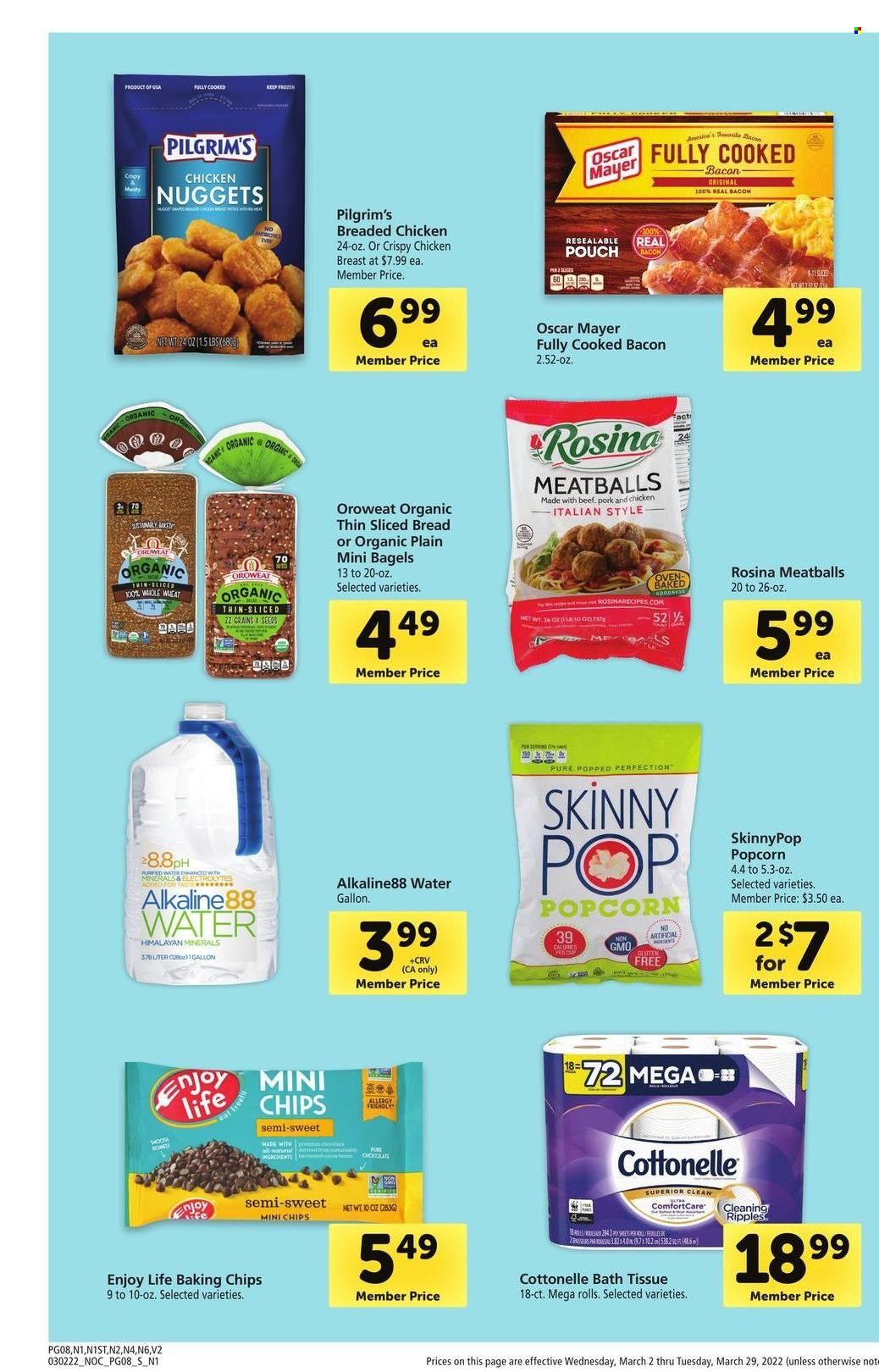 Safeway (AZ, CA, CO, HI, MD, NE, OR, VA, WA) Weekly Ad Flyer March 2 to March 9