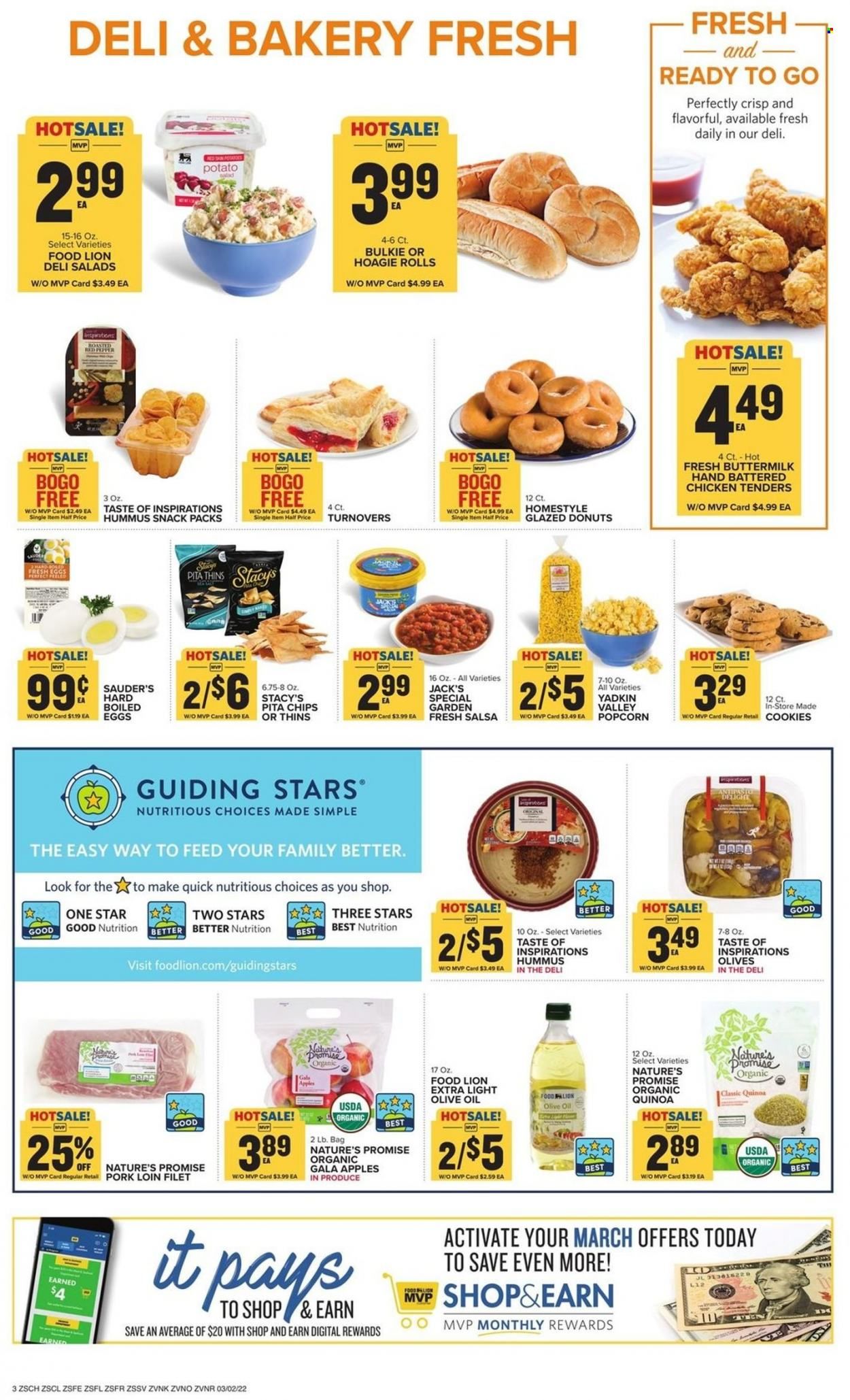 Food Lion (VA) Weekly Ad Flyer March 2 to March 9