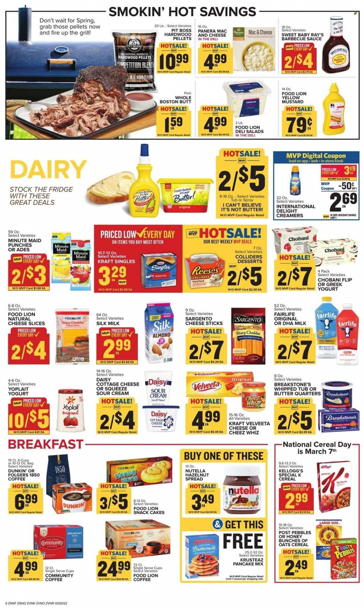 Food Lion (VA) Weekly Ad Flyer March 2 to March 9