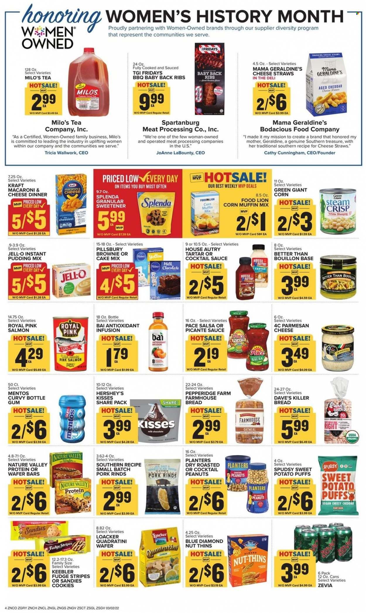 Food Lion (NC) Weekly Ad Flyer March 2 to March 9