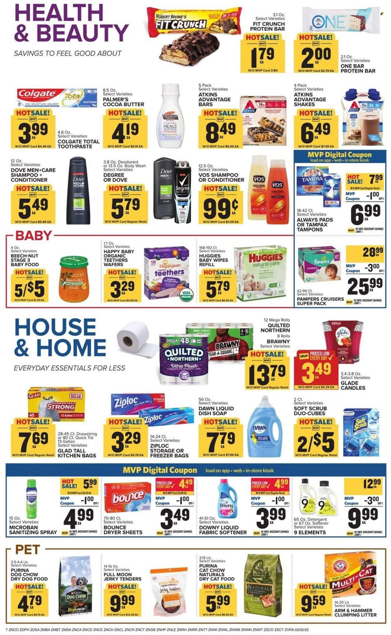 Food Lion (NC) Weekly Ad Flyer March 2 to March 9