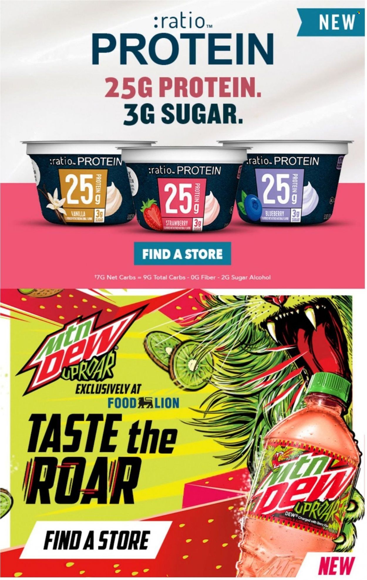 Food Lion (SC) Weekly Ad Flyer March 2 to March 9