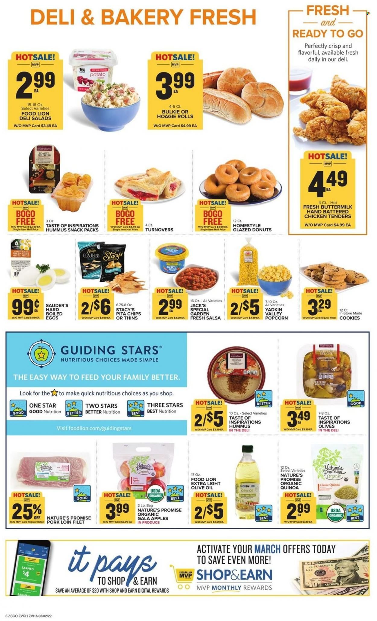 Food Lion (SC) Weekly Ad Flyer March 2 to March 9